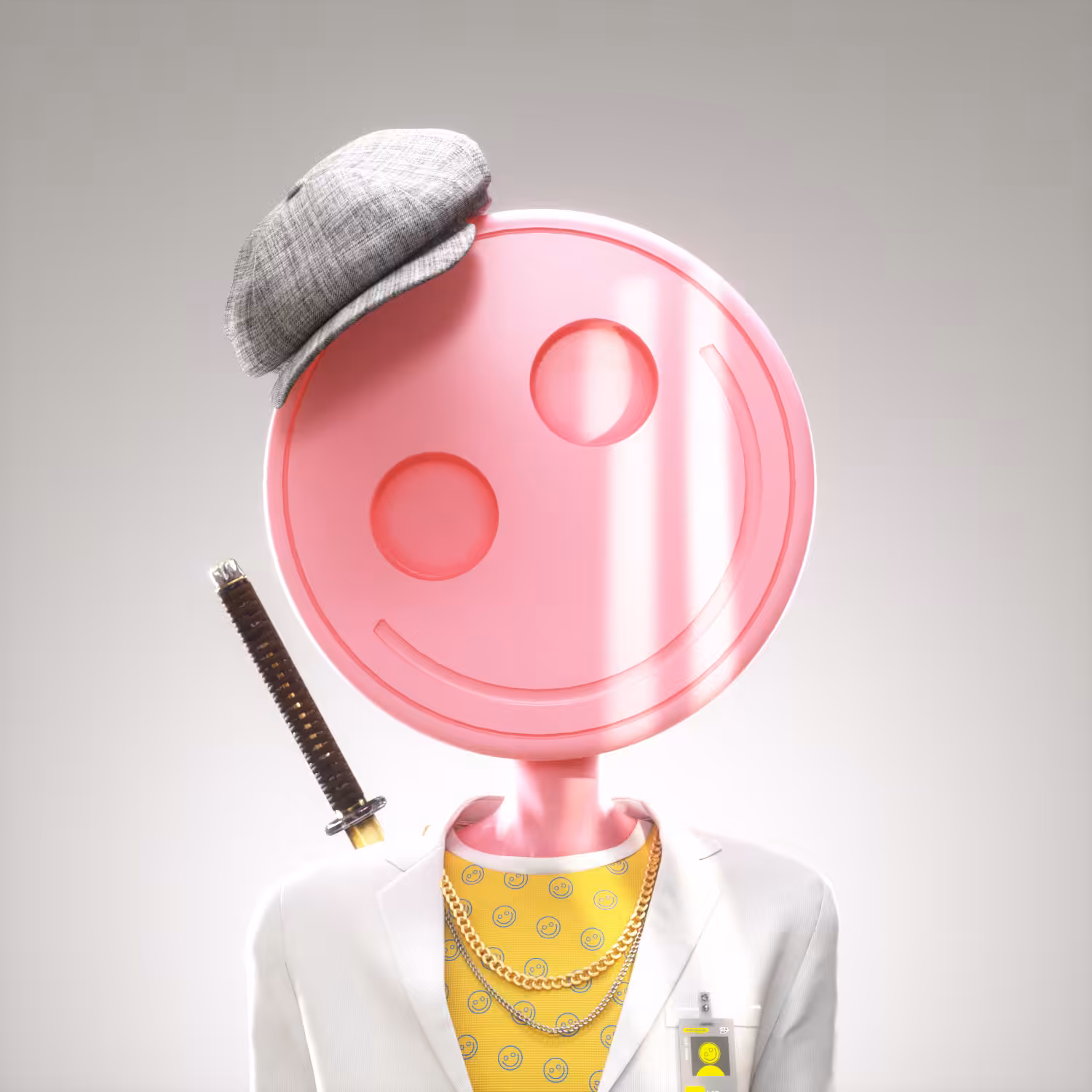 Pillhead #1551