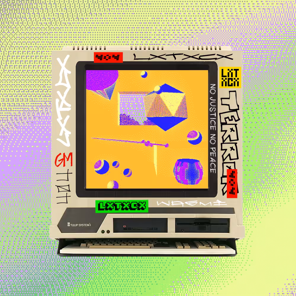 TERROR404 x LXTXCX #51