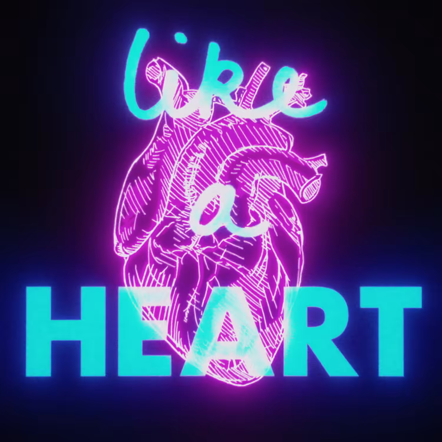 Like a heart