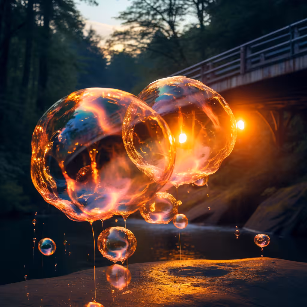 Mike's Bubbles 6