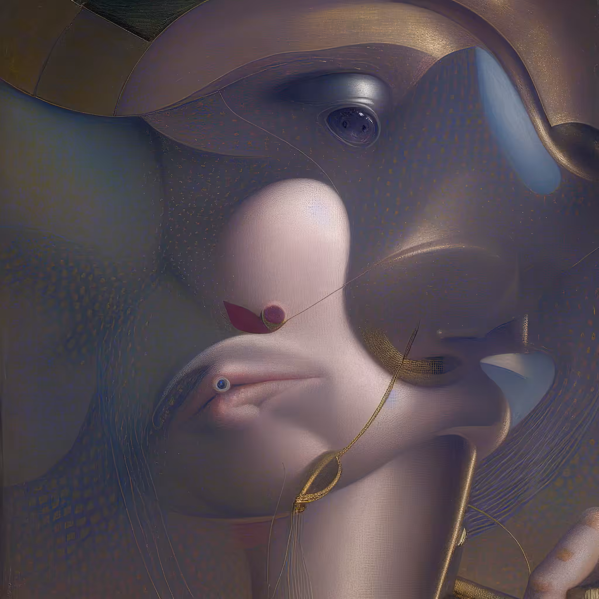 Lost Poets: Abyss