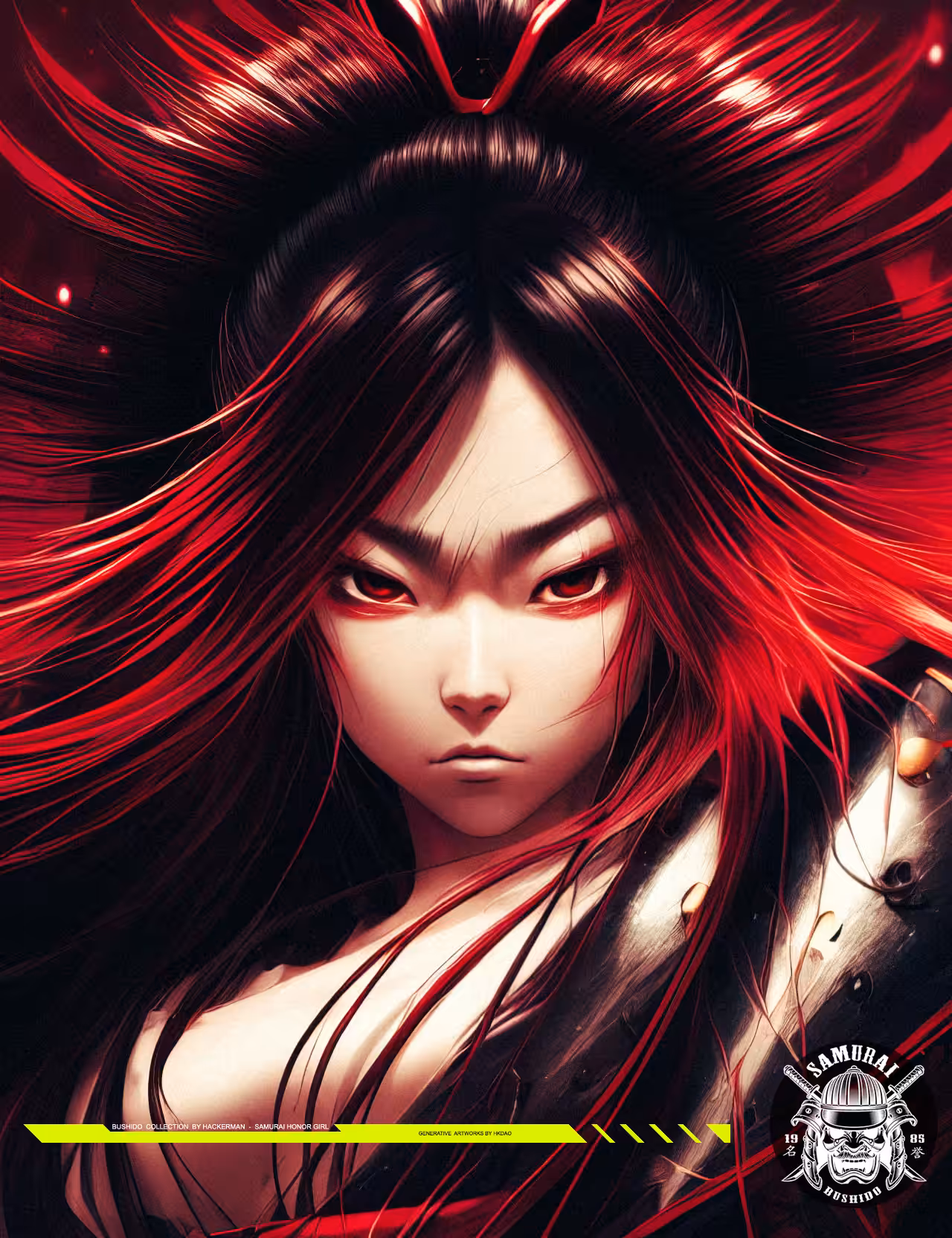 ⭐️BUSHIDO Code⭐️ #6172