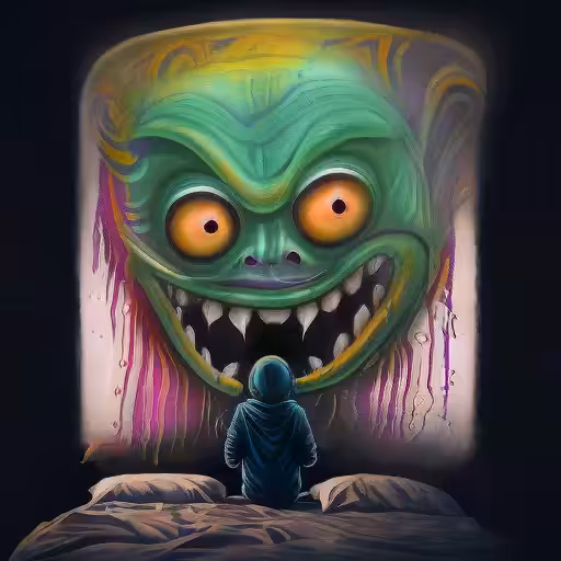 Fear of the Infinite Creativity Monster #94
