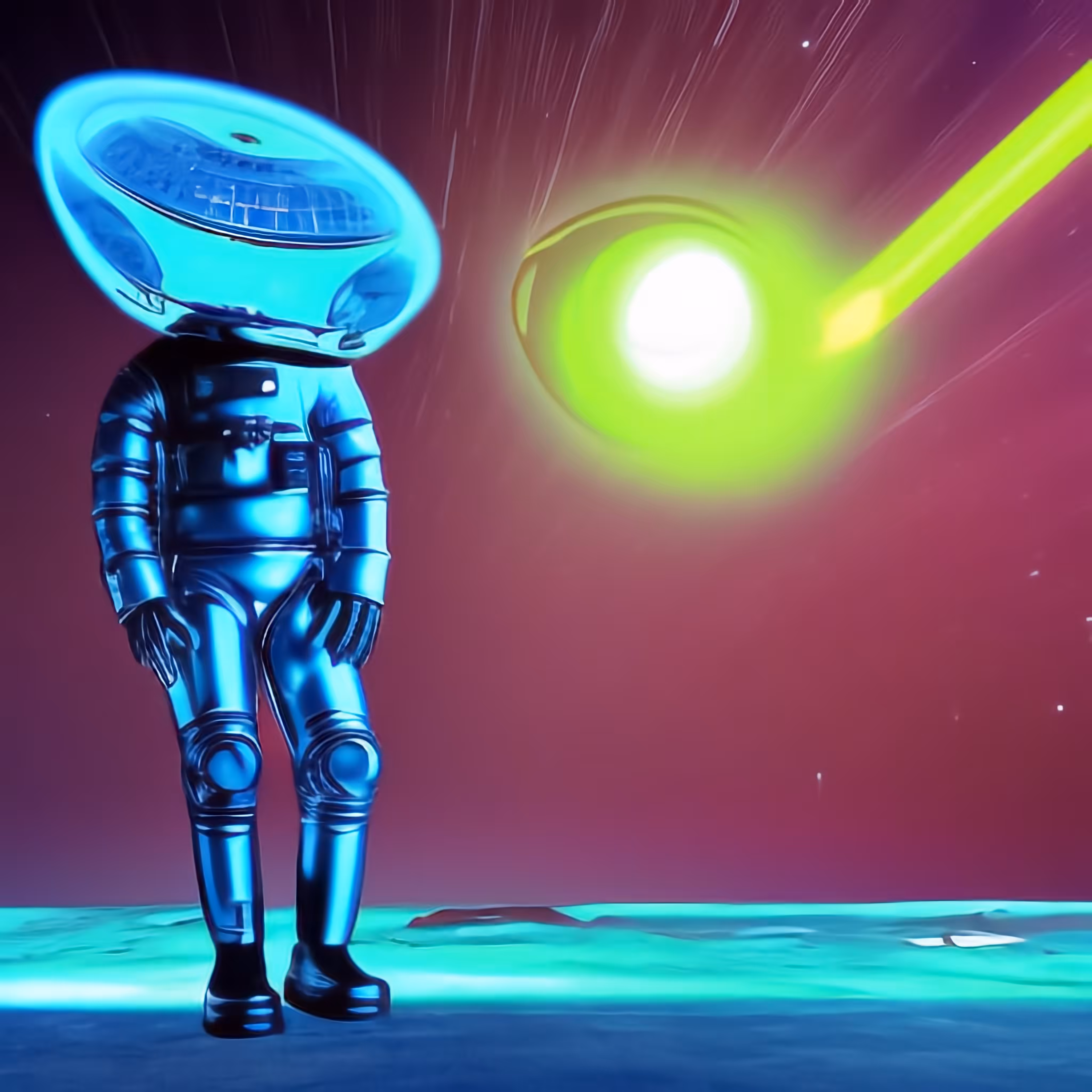 SPACEWAVES: NIGHTCALLERS: SPACEWAVES #30