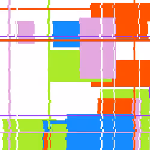 Chromatic Chaos #5703