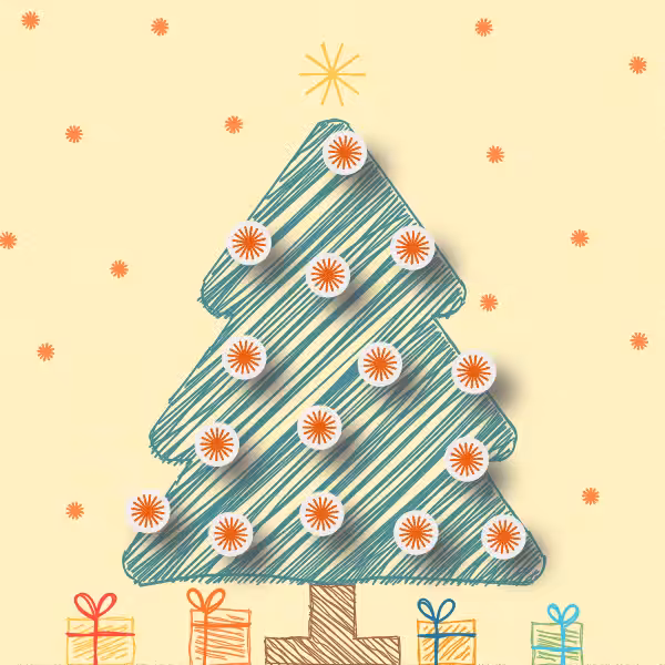 CHRISTMAS TREE #9