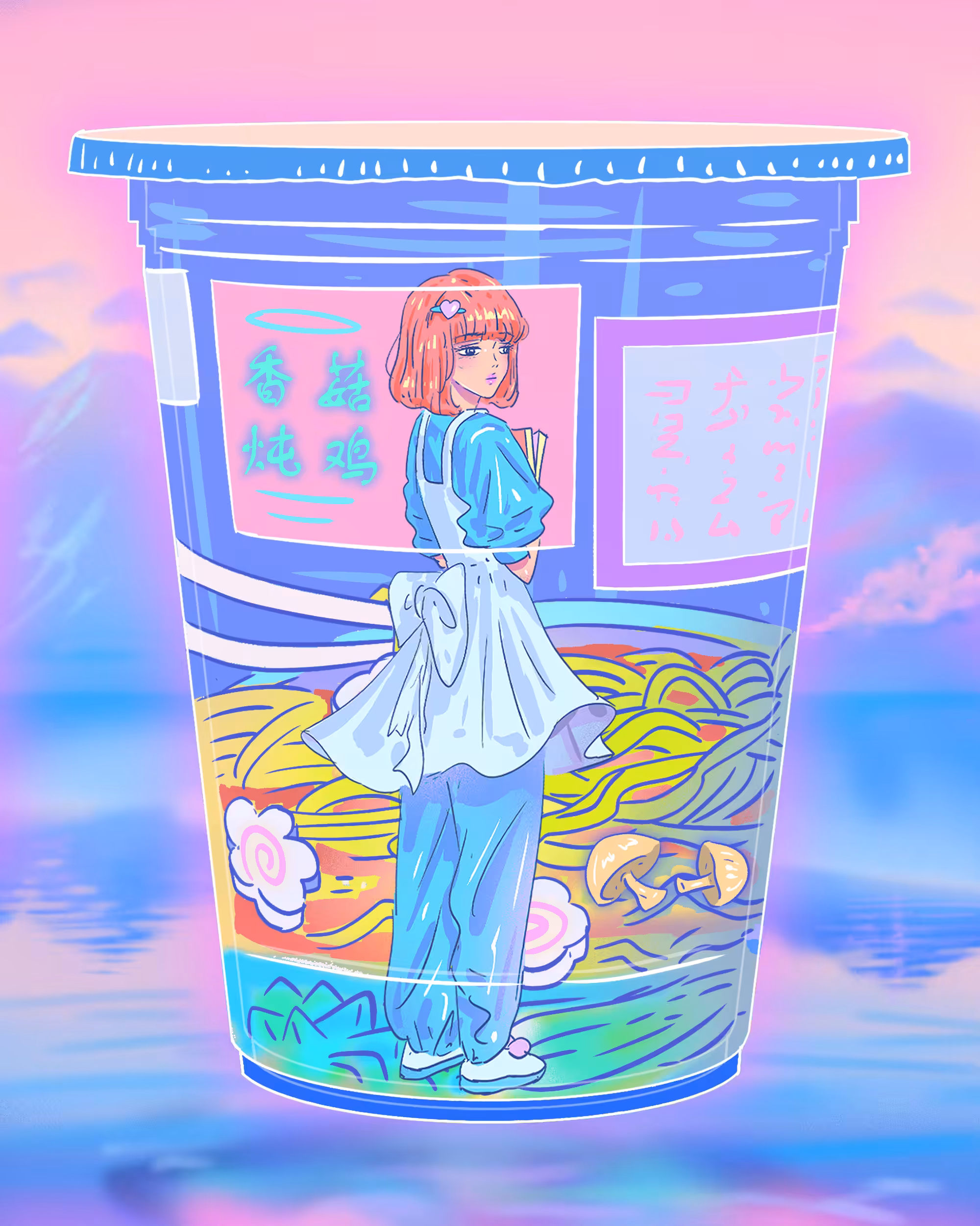 Pocket Dreams #36