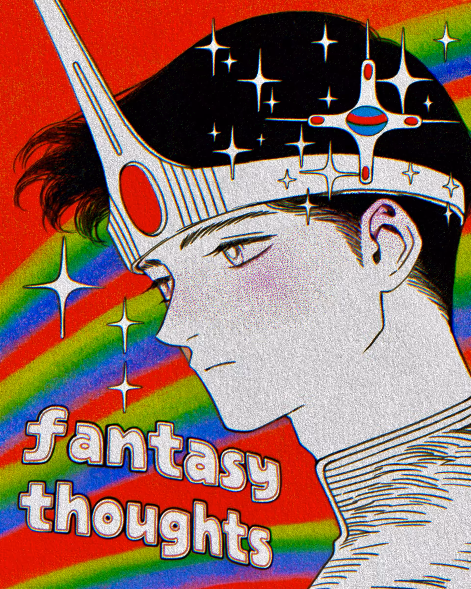 Memories of Tomorrow: Fantasy Thoughts