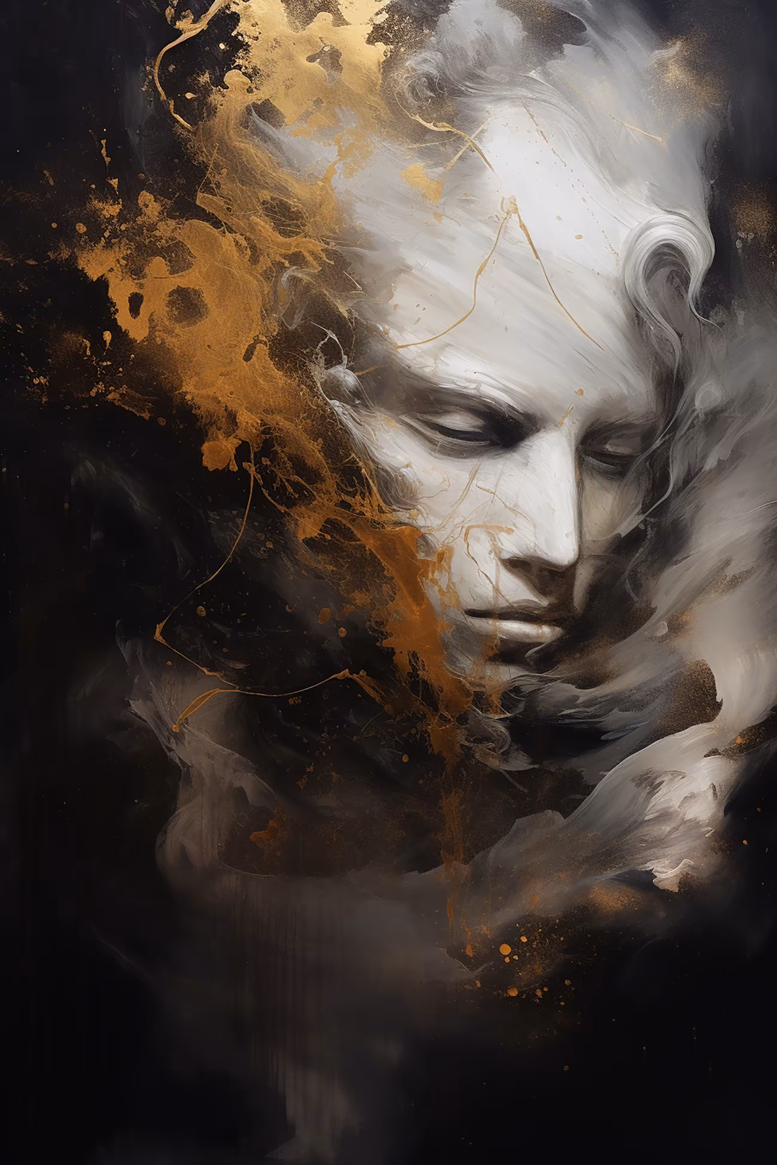 Fading echoes