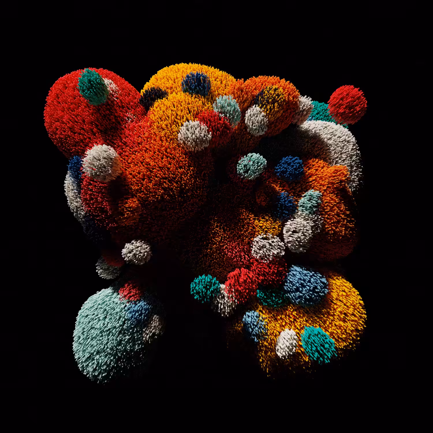 mycelium No. 29
