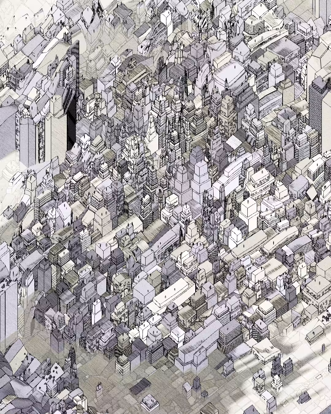 Artificial landscapes #383