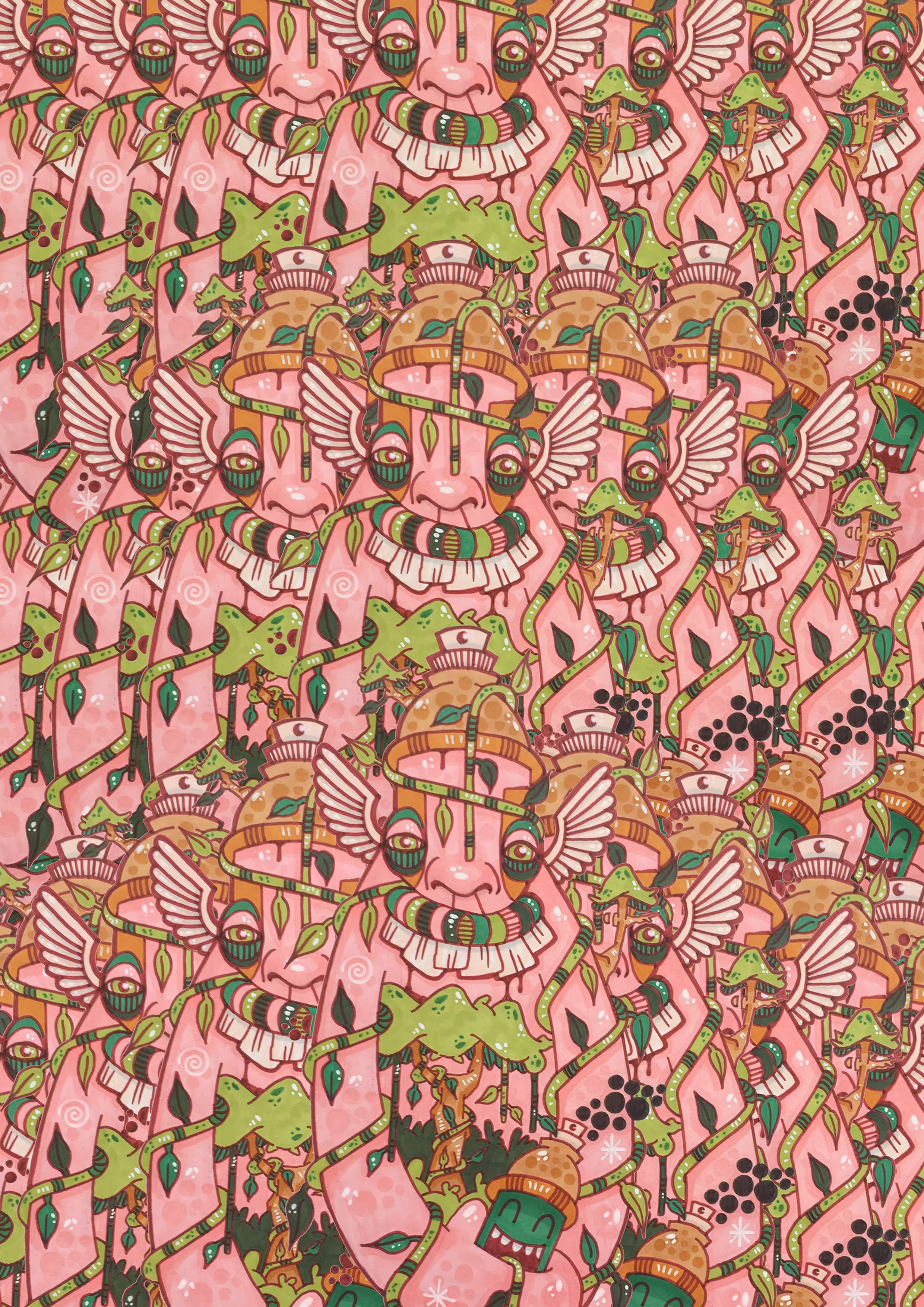 Natural Repetition 