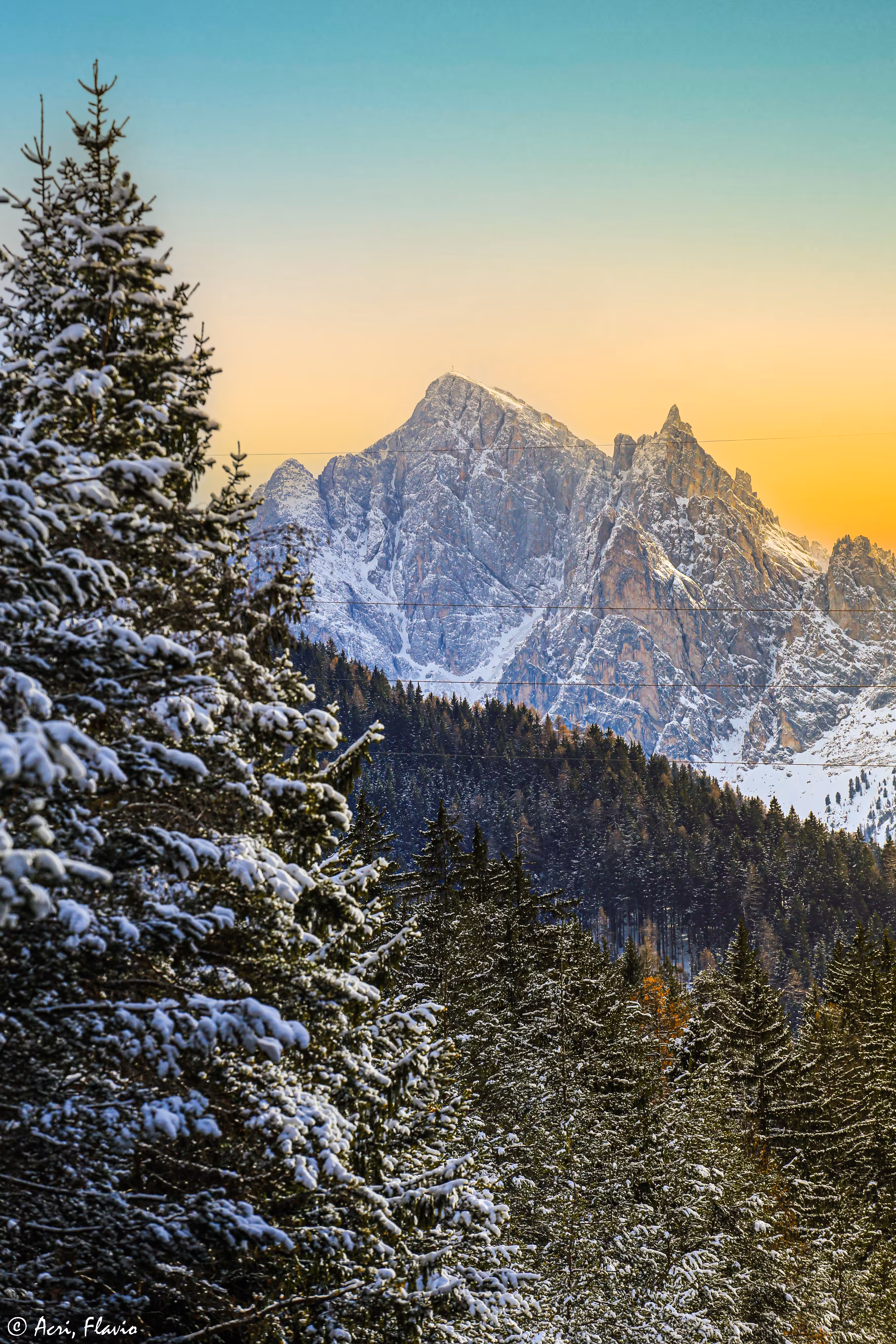 The Alps