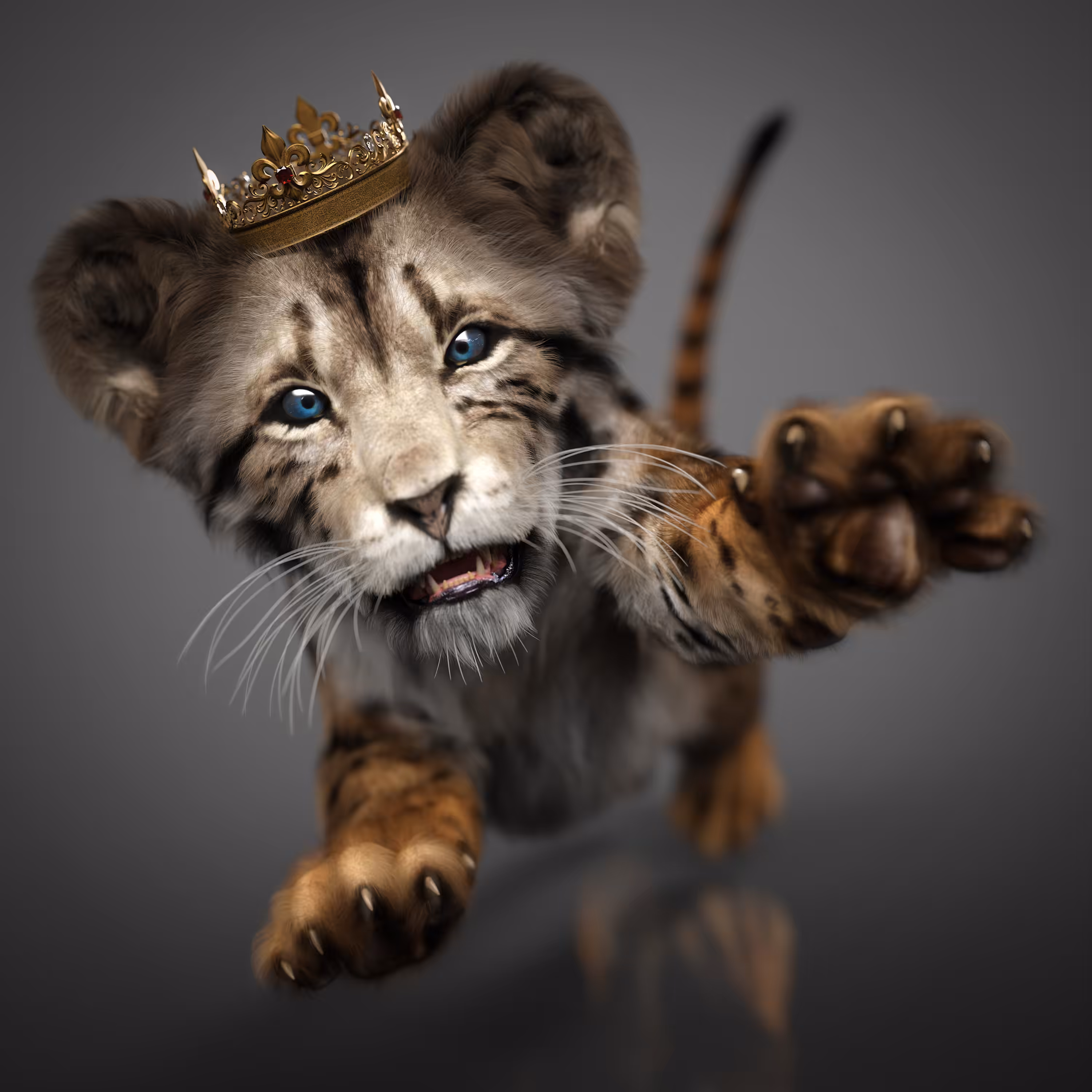 ROAR