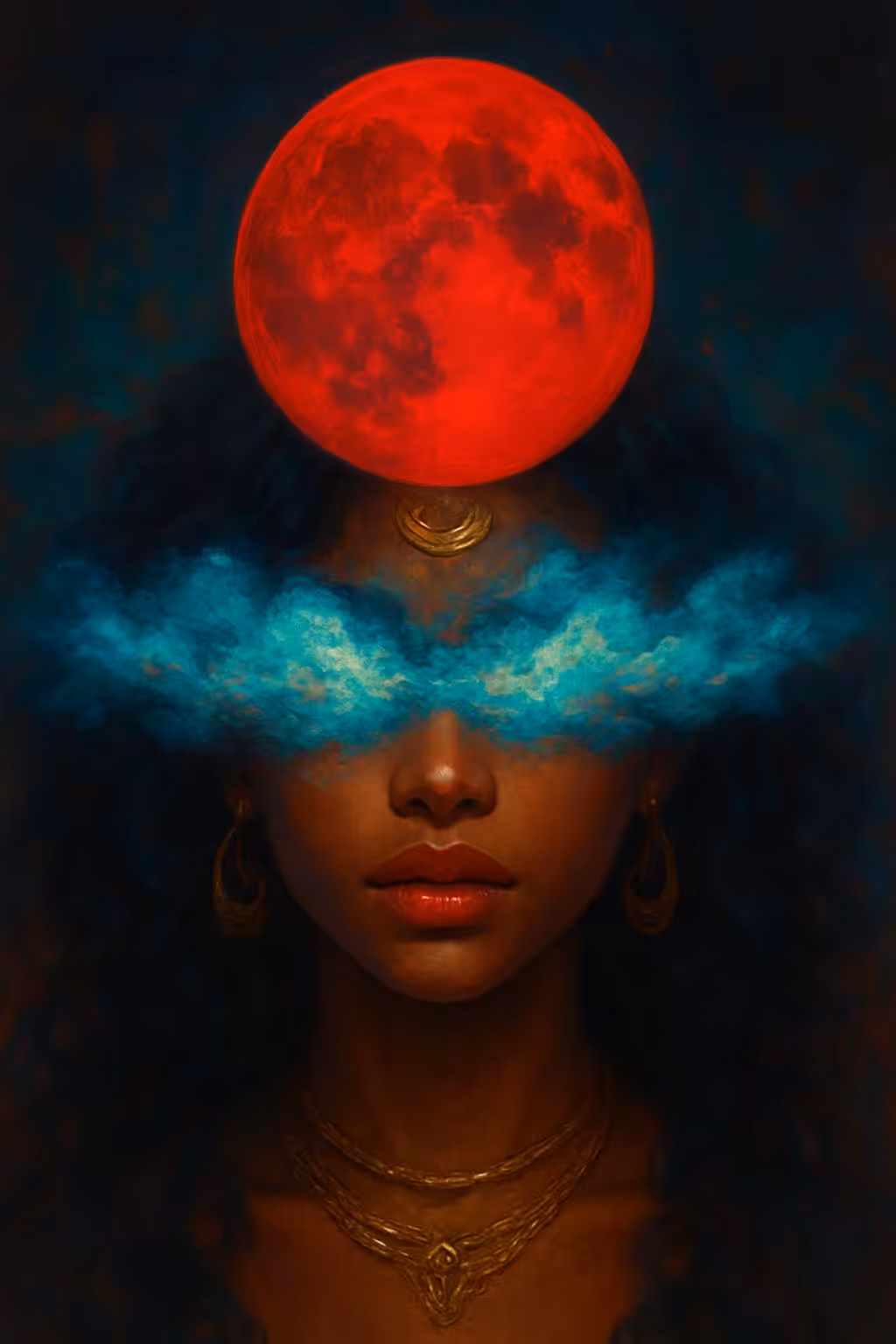 Moonlit Mystique