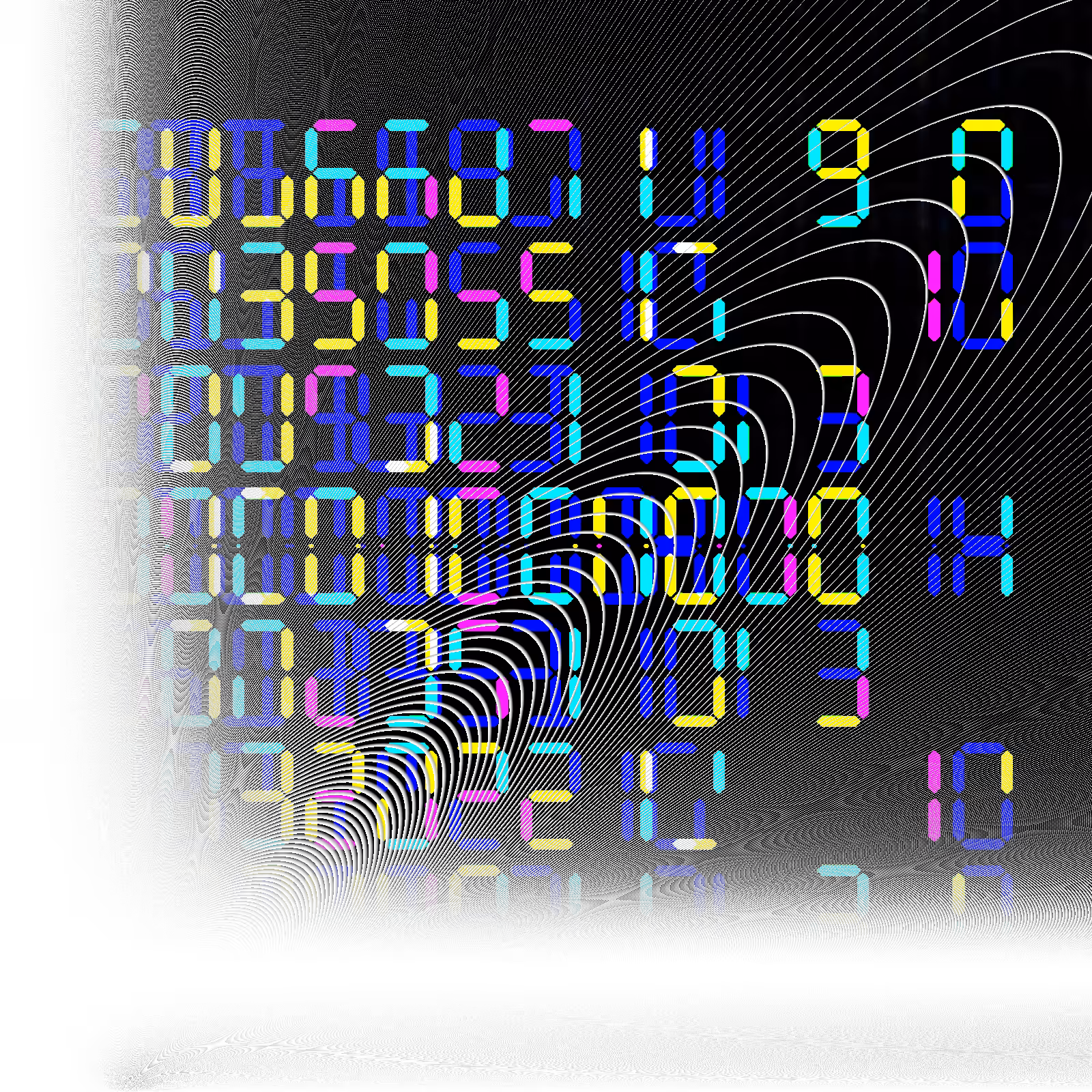 Digits #316