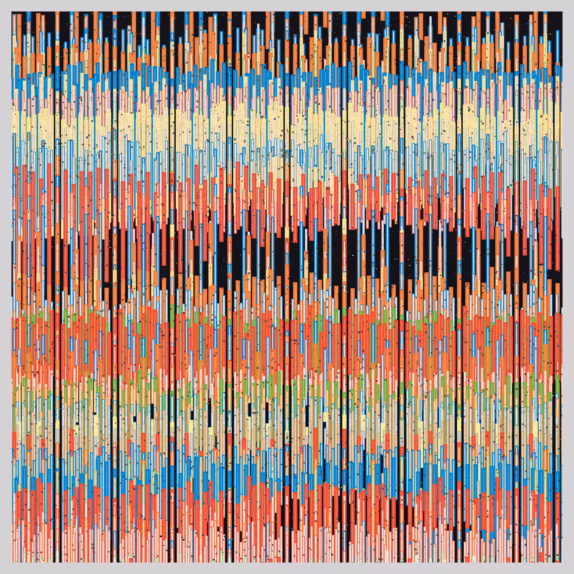 Soil Horizon Square #39