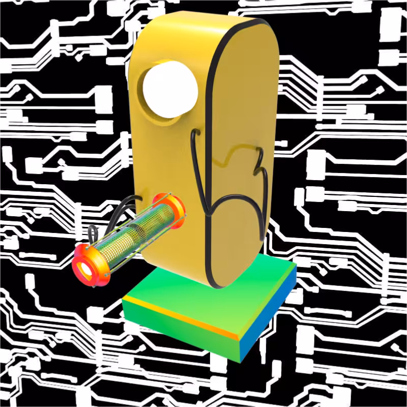 🤖Basic io robots🤖 #14