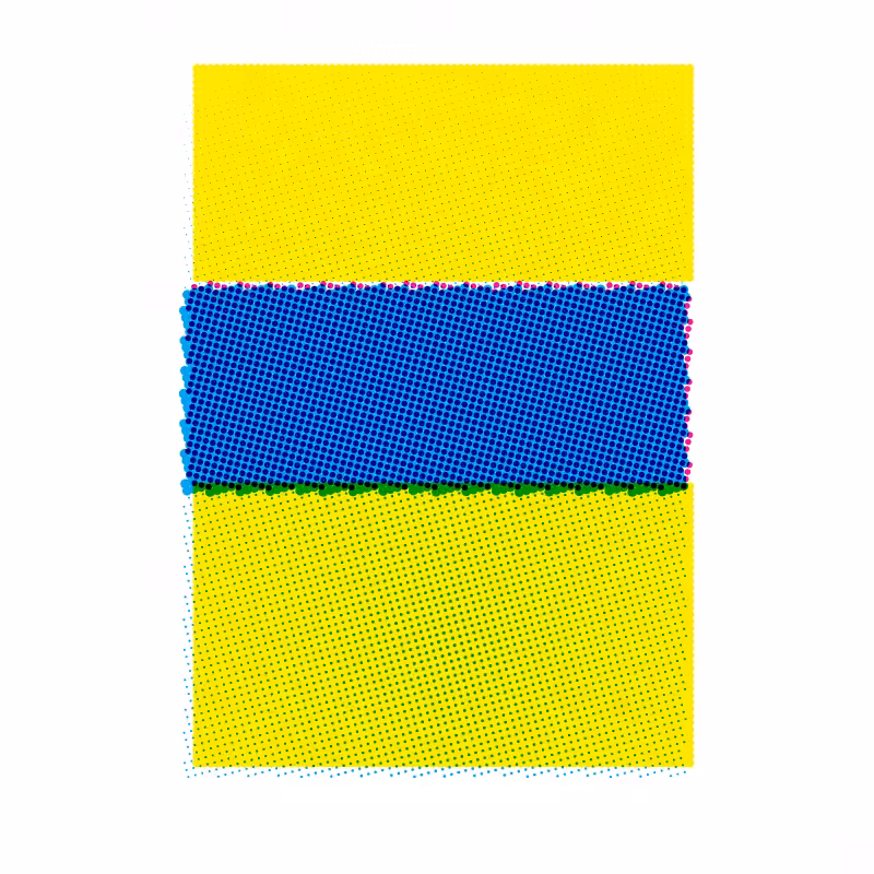 CMYK (Death of a Medium) #92