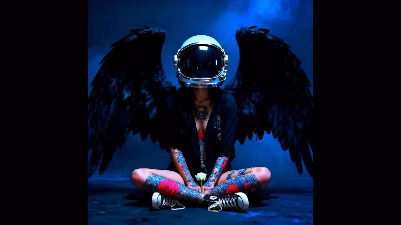 astronautshe.com: 🎵My Gun🎶