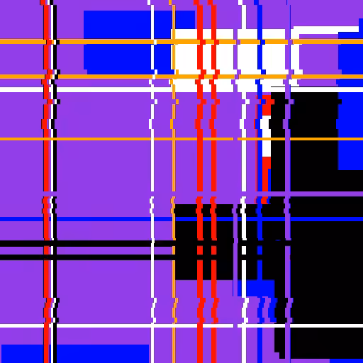 Chromatic Chaos #2668