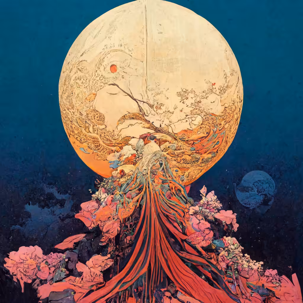 Journey To The Moon