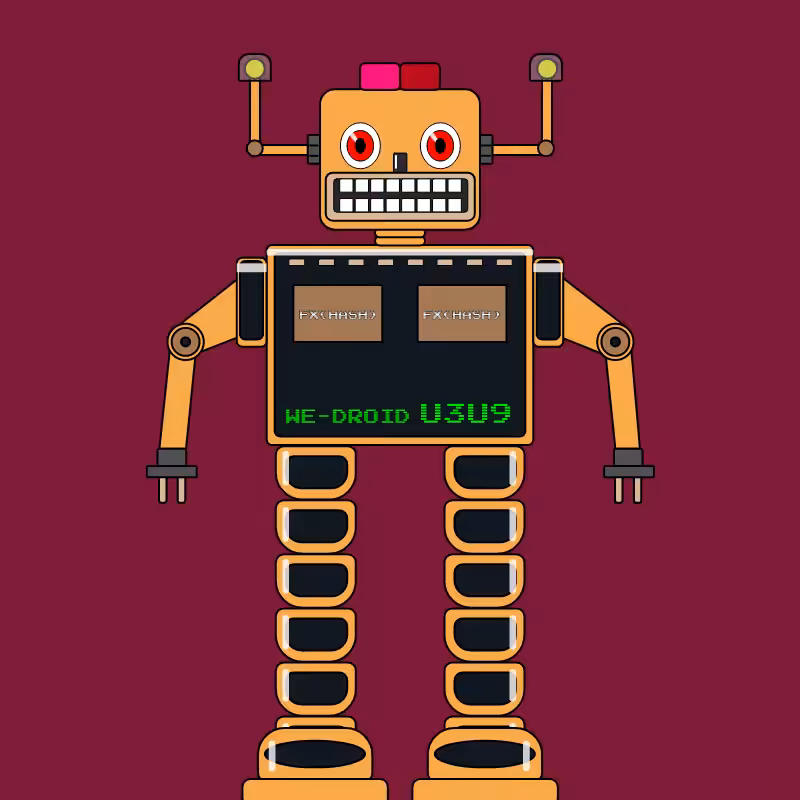 WE-DROIDs #113