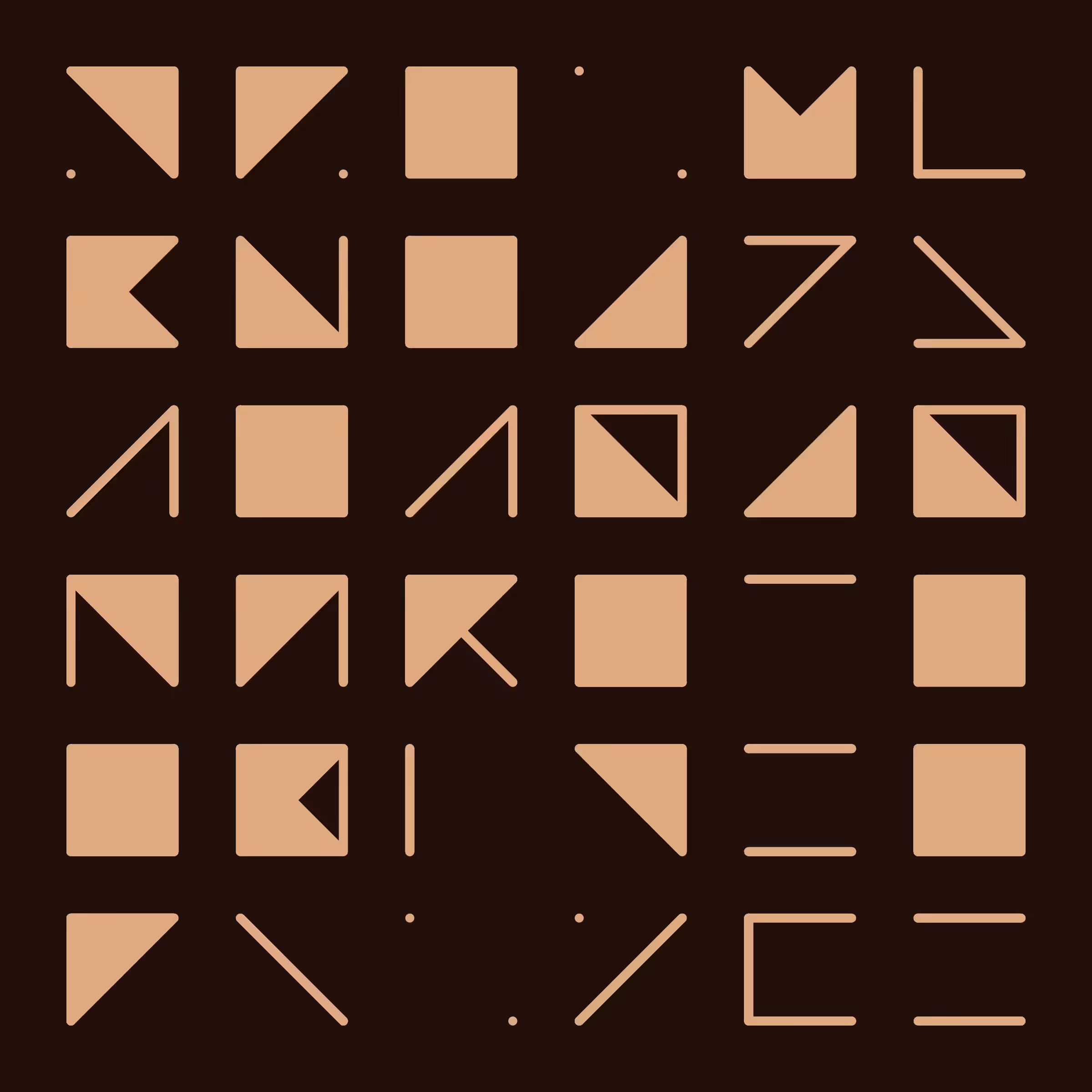 Hieroglyphs #76
