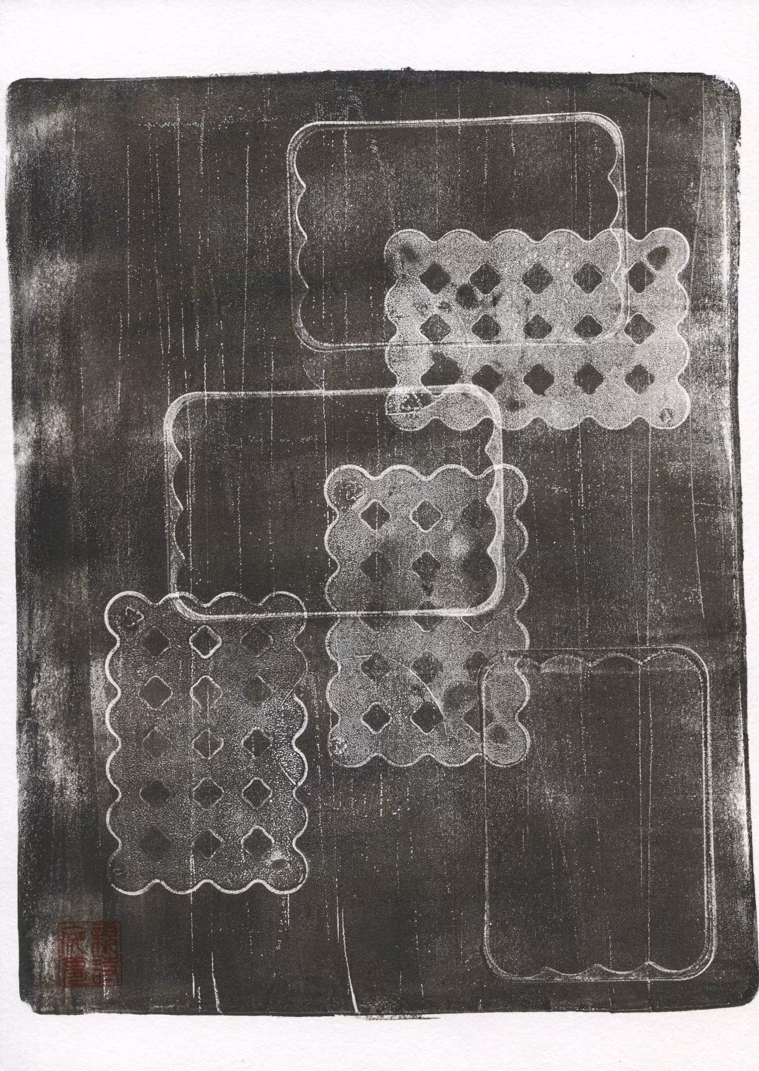 Monoprint #8