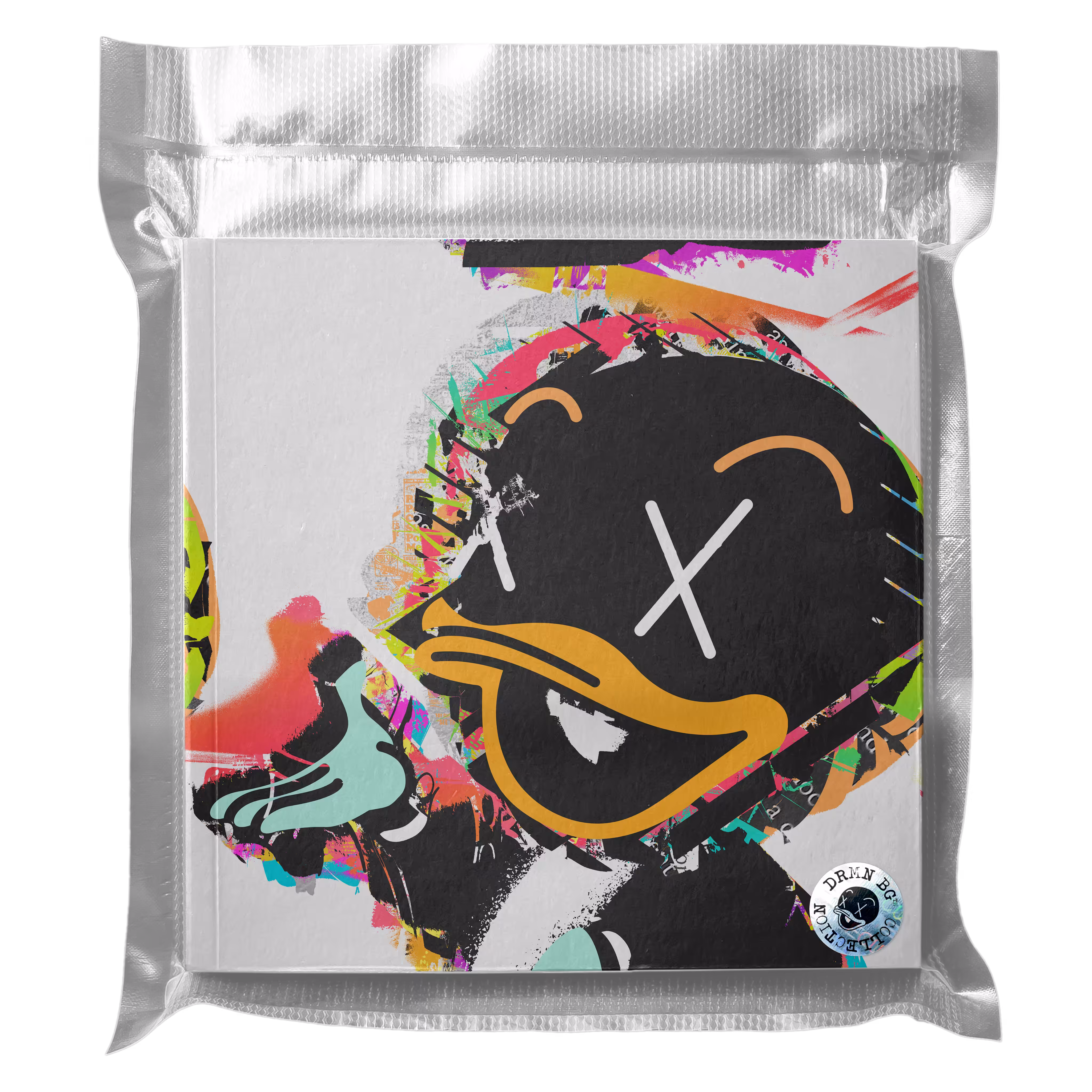 DRMN BG™ ART PACK #029