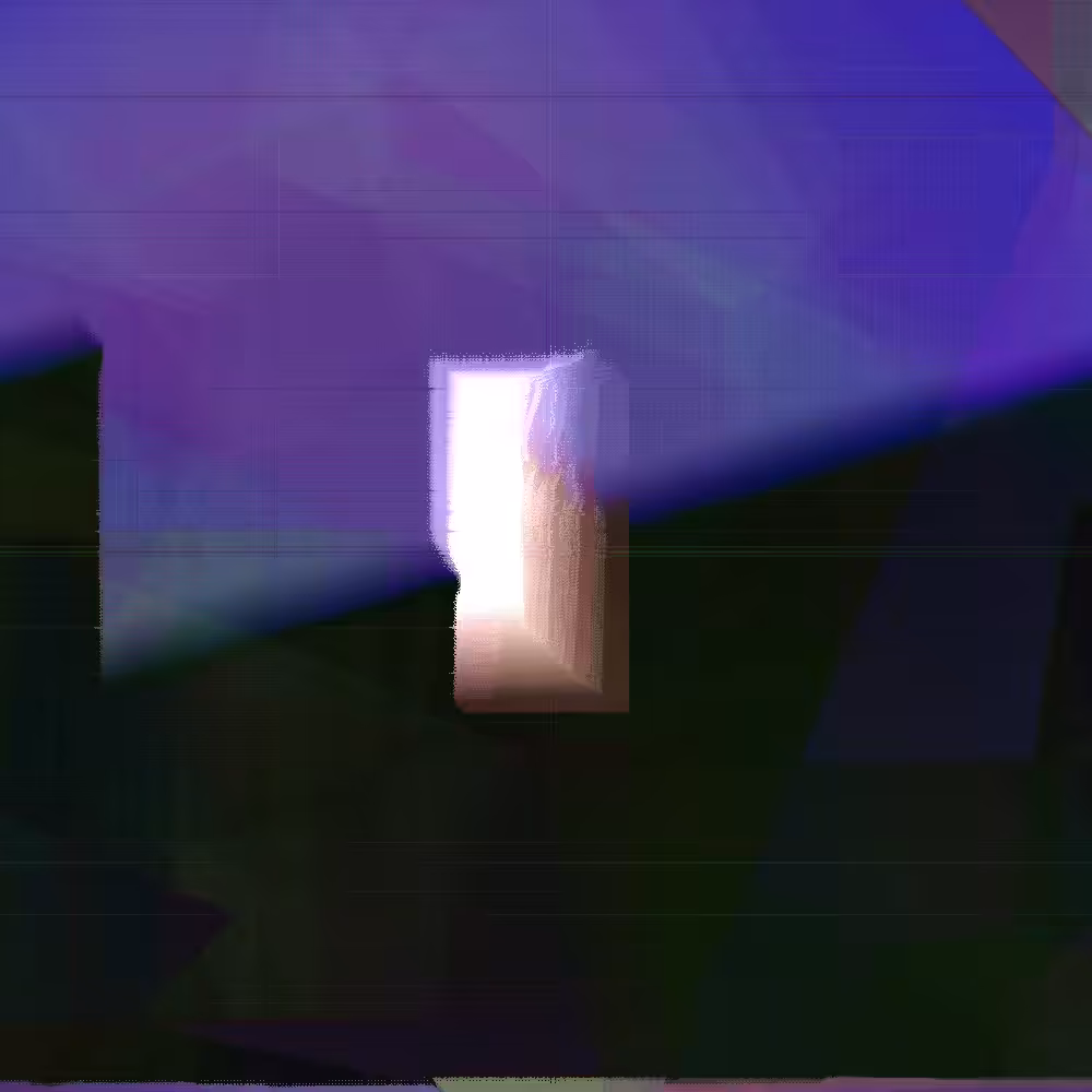 To Not Worry For The Exit #4