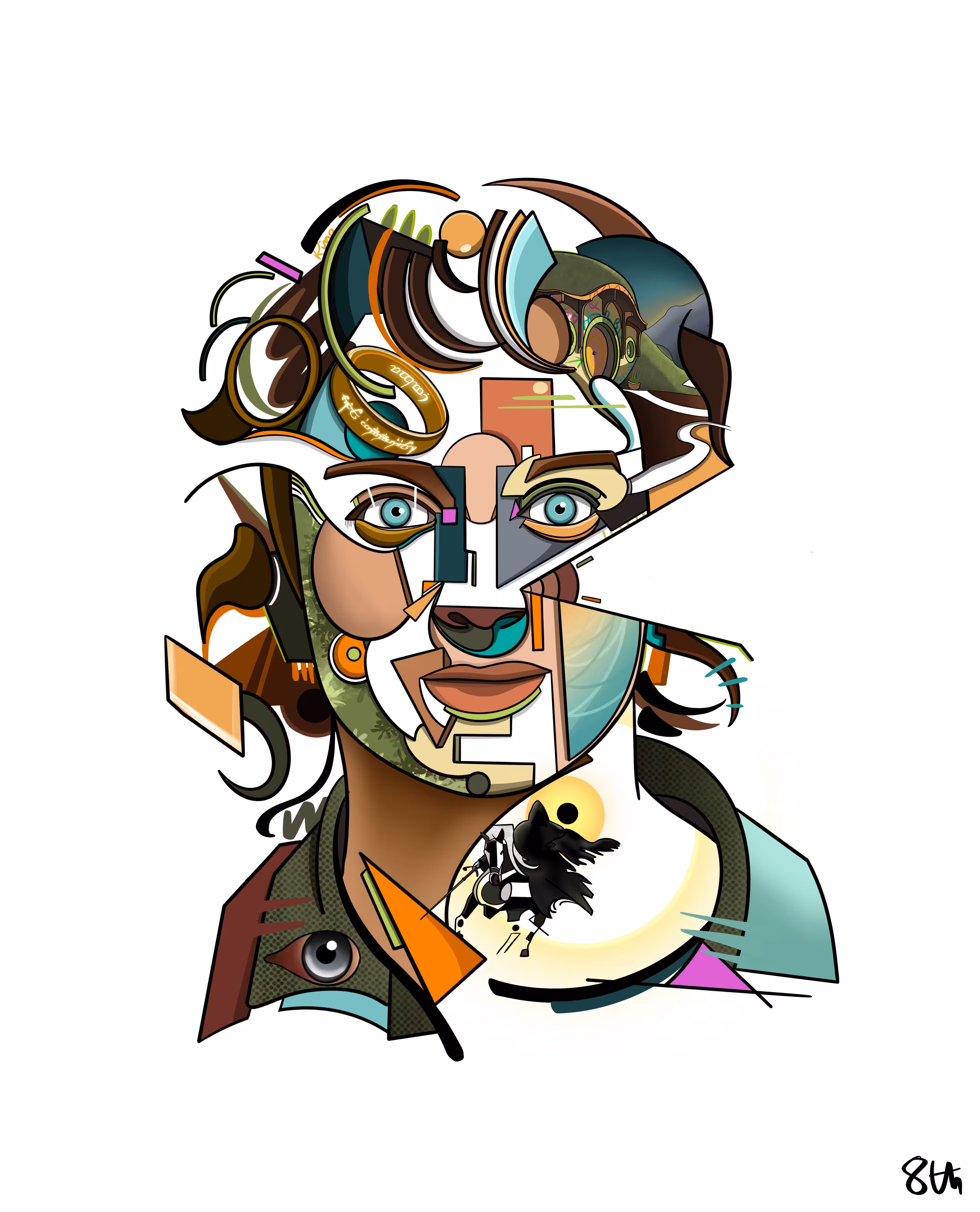 Geo Baggins