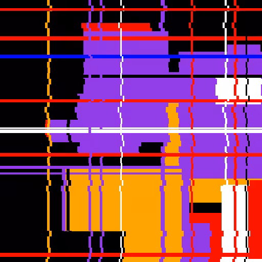 Chromatic Chaos #8421