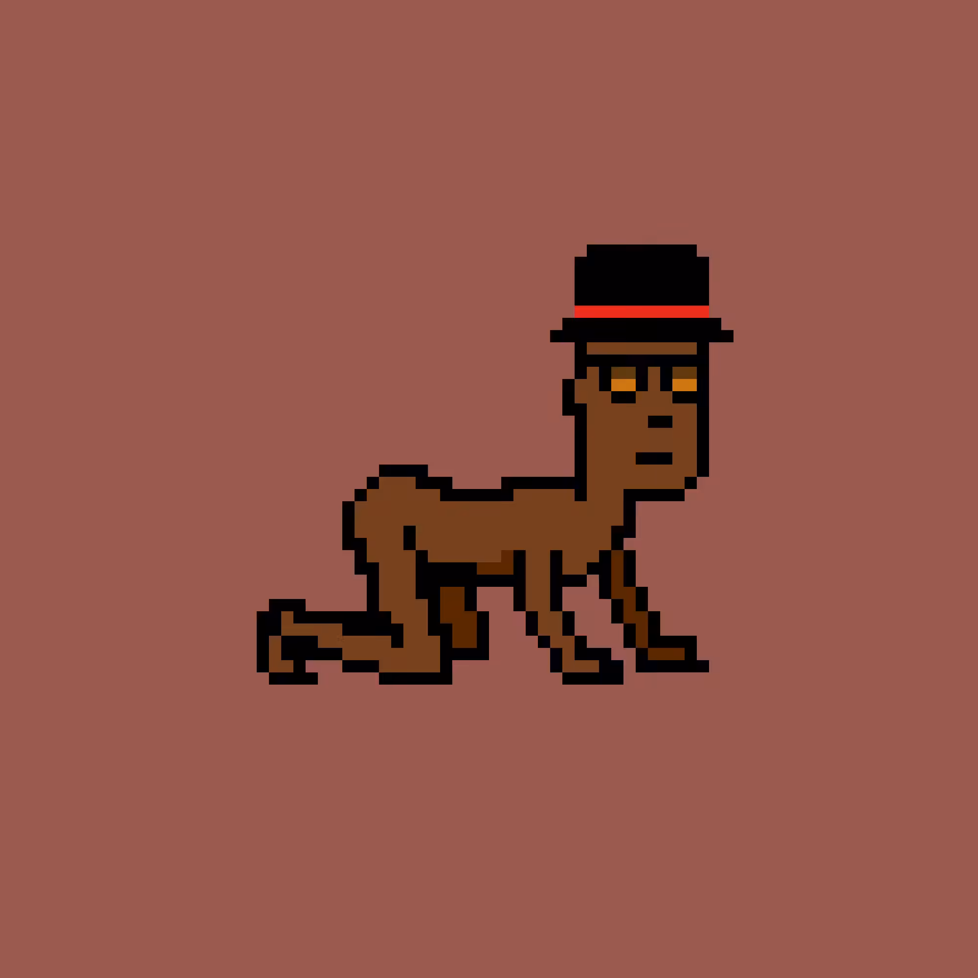 CrawlingPunks: CrawlingPunk #4642