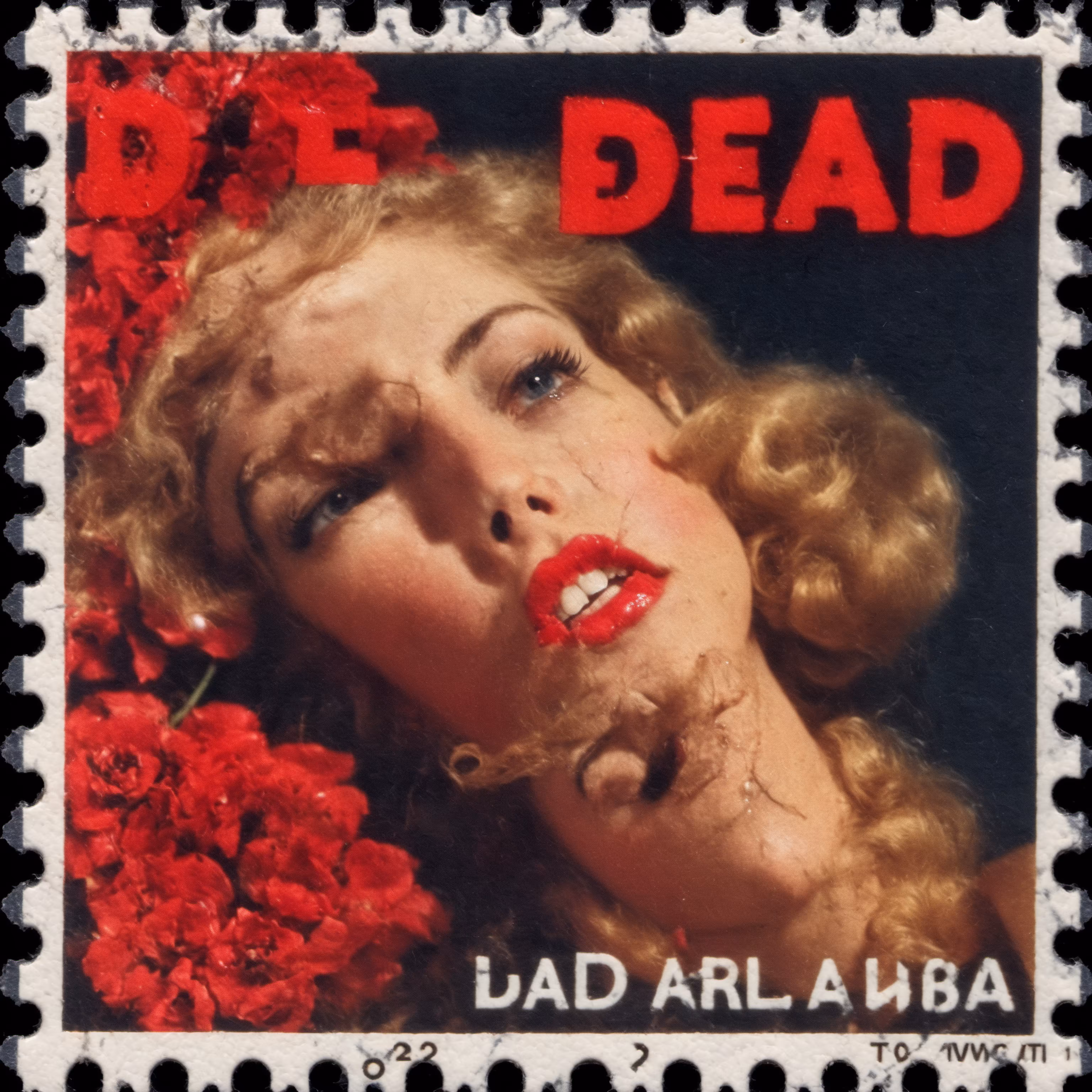 DEAD  ᴅᴀᴅ ᴀʀʟ ᴀᴜʙᴀ