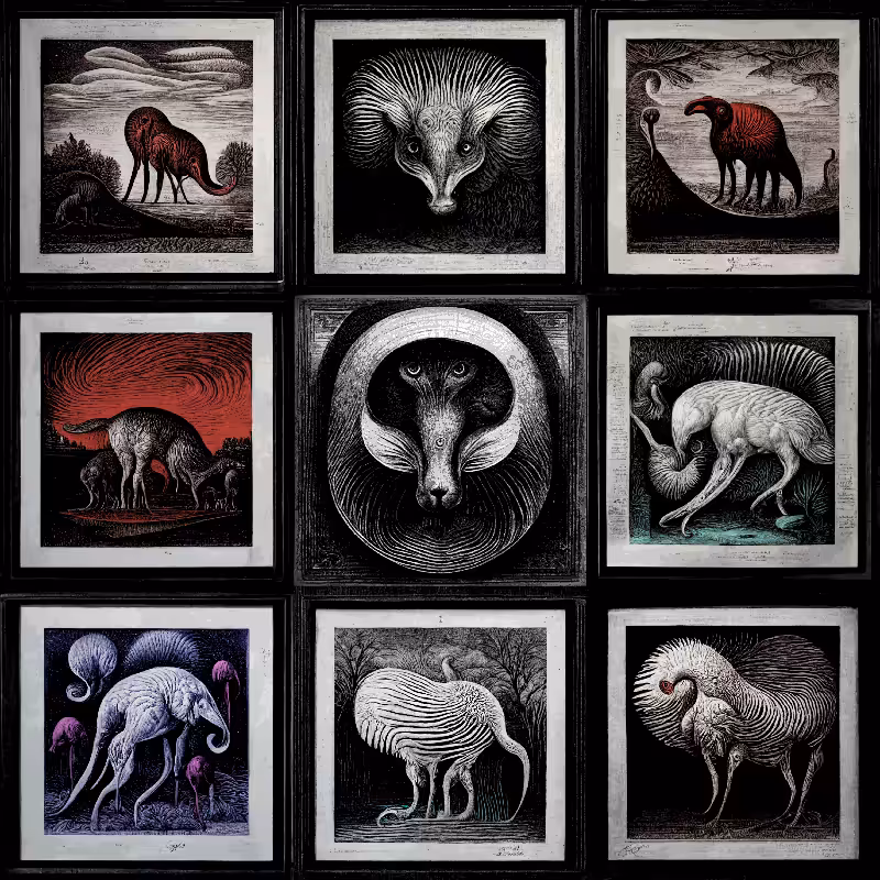 Zoology #60