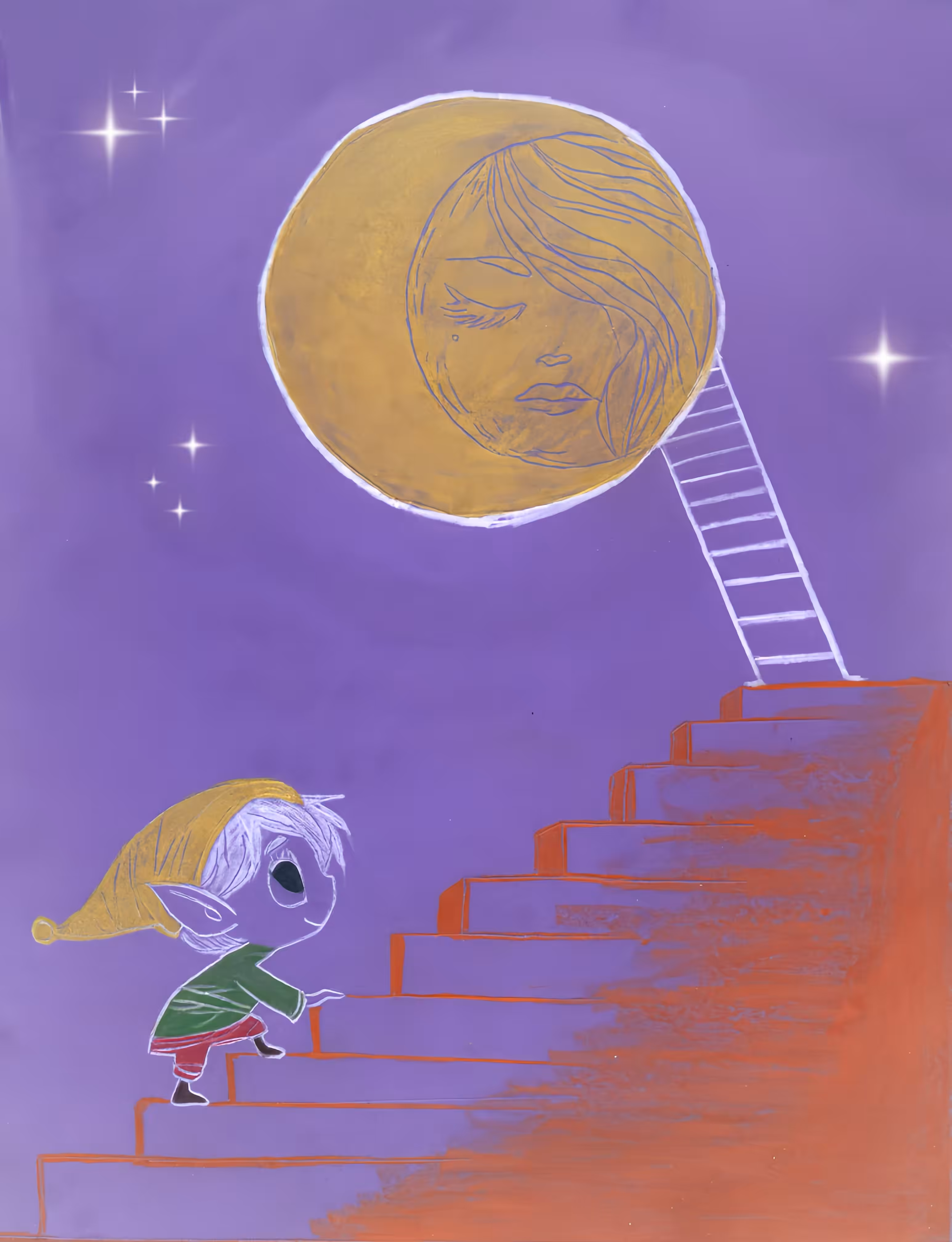 The Mooooooon!