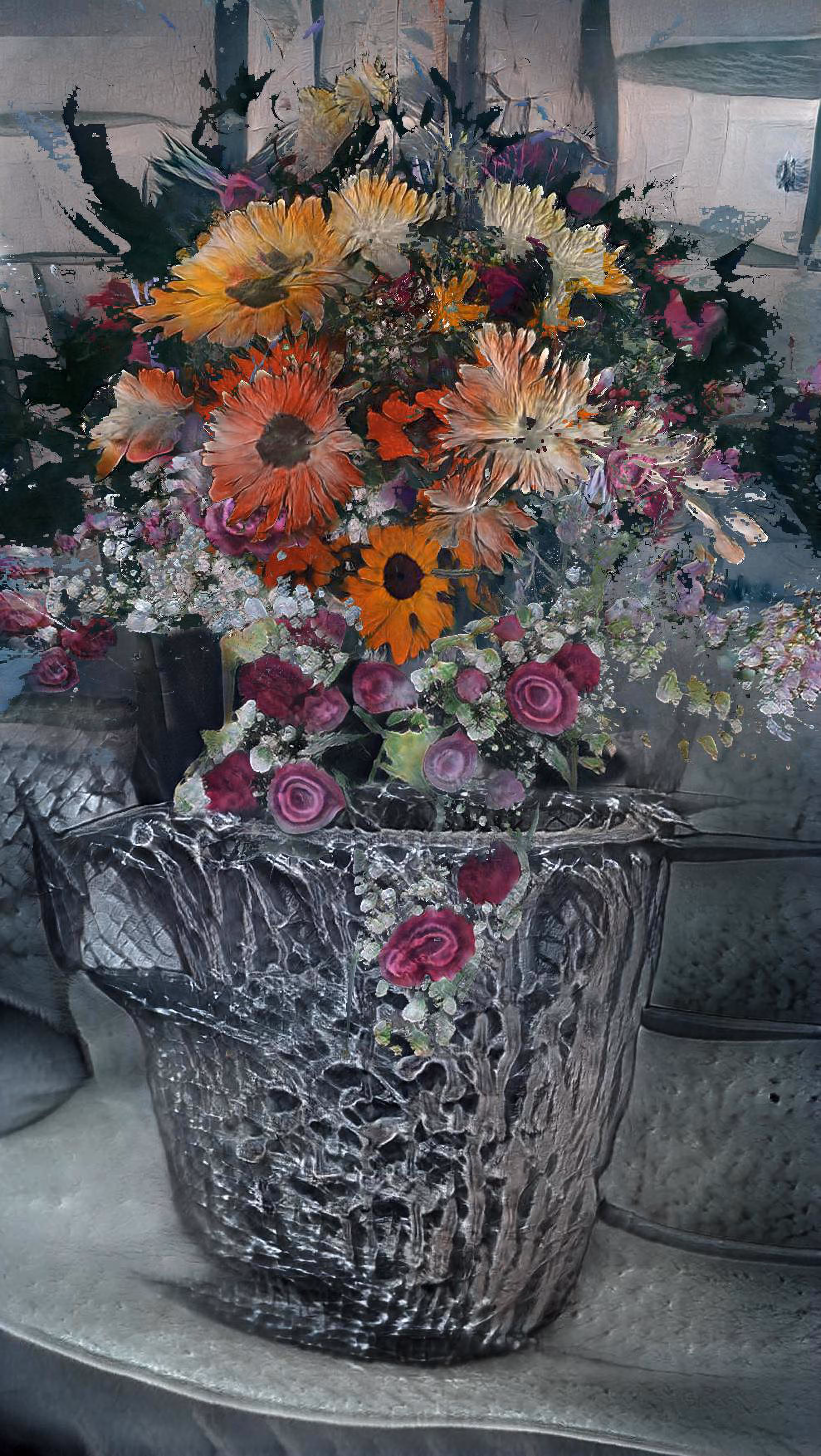 Generative Flowers