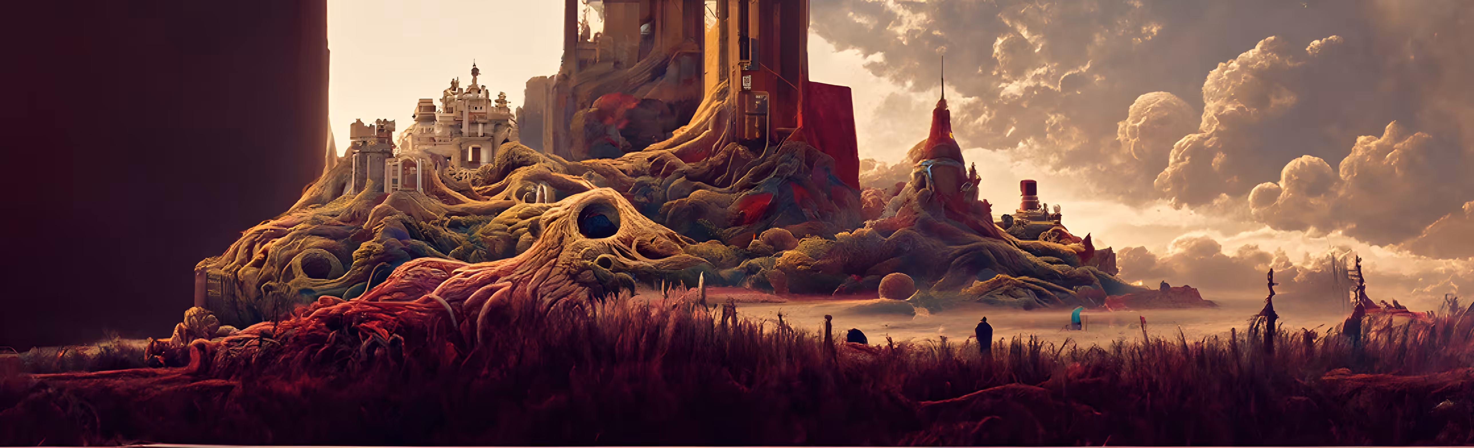 Forteresse de Gonnet