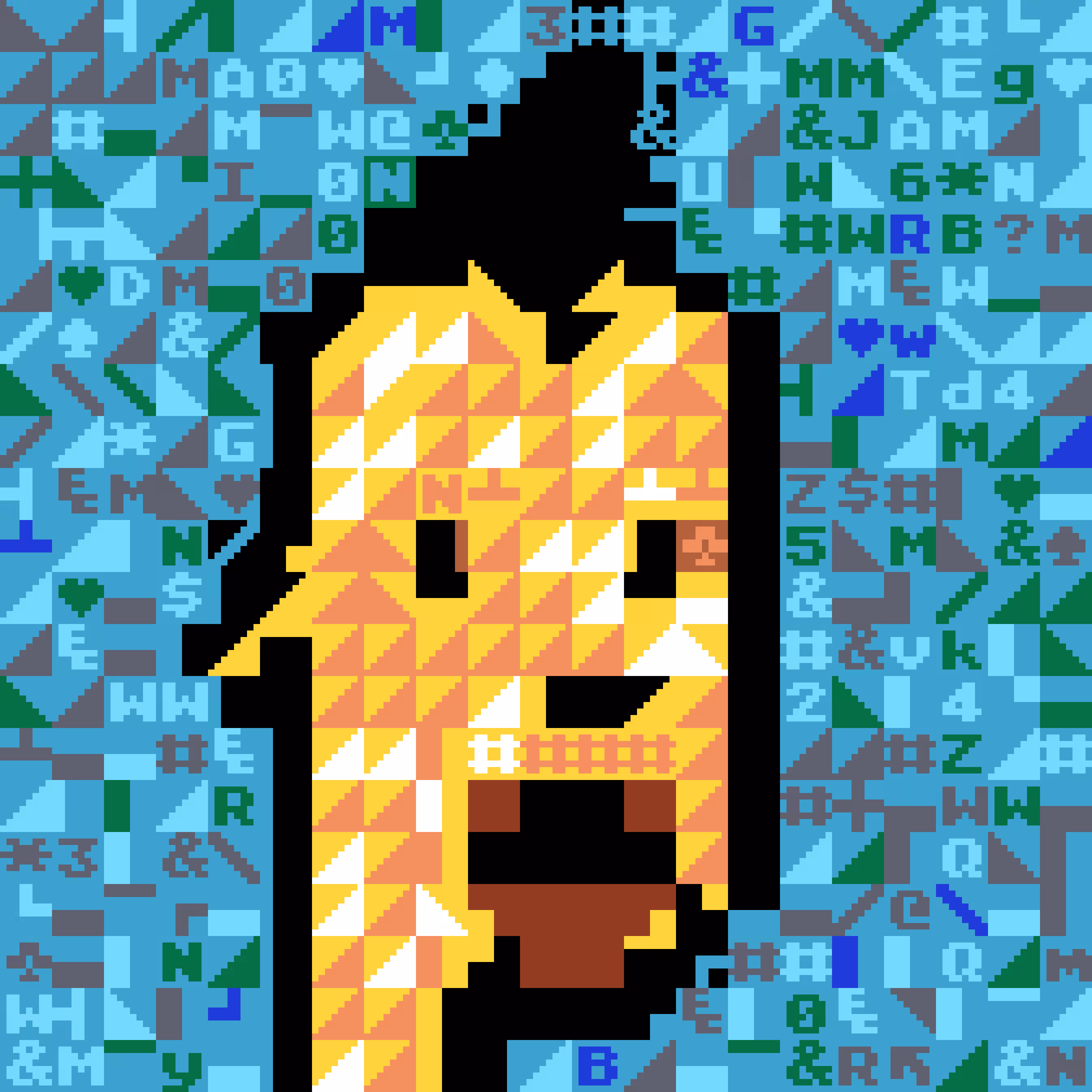ASCII Punk 459