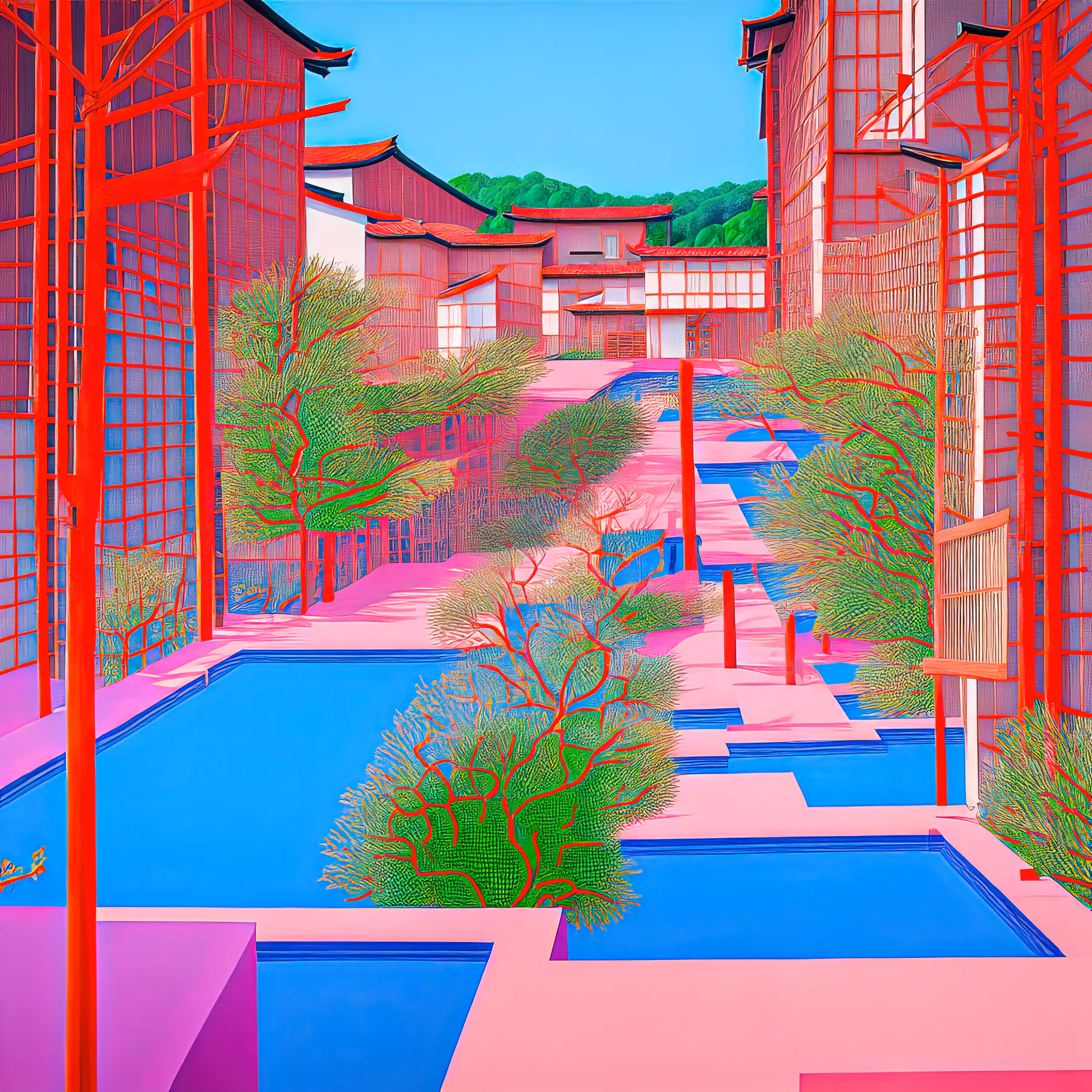 Architectural Liberty 2 I Kenchiku no jiyū 1 I 建築の自由
