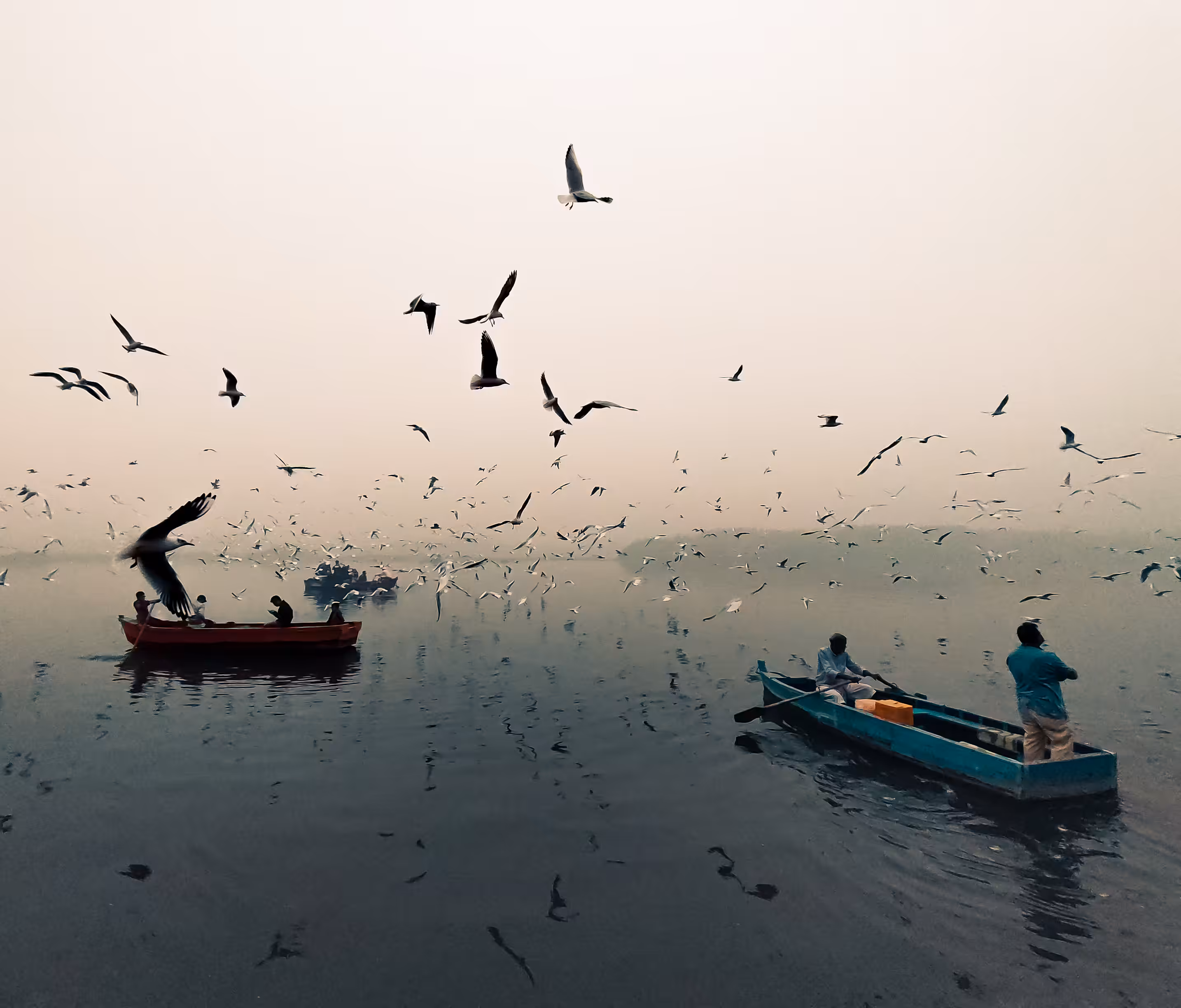 Yamuna Ghat #2