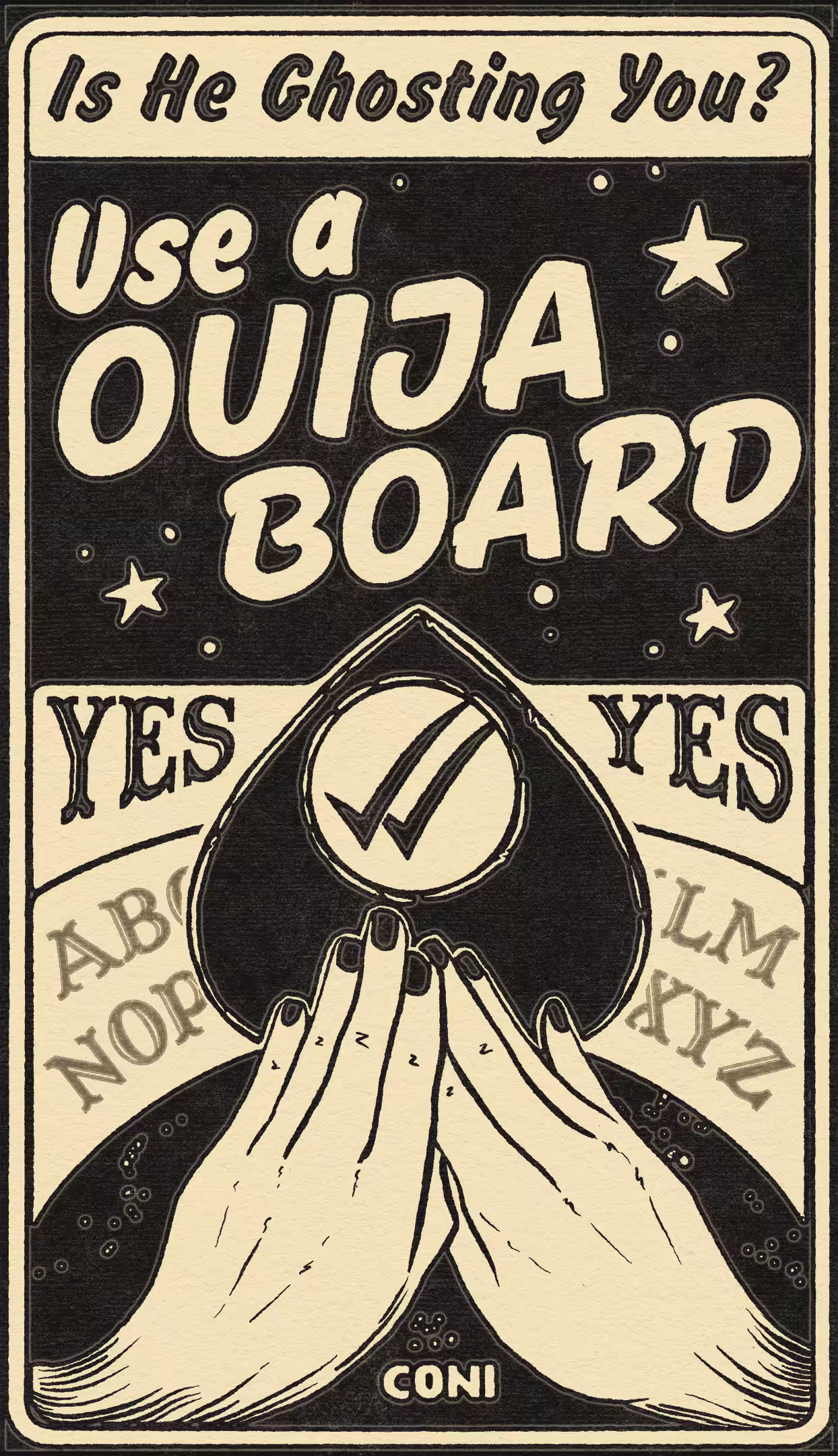OUIJA