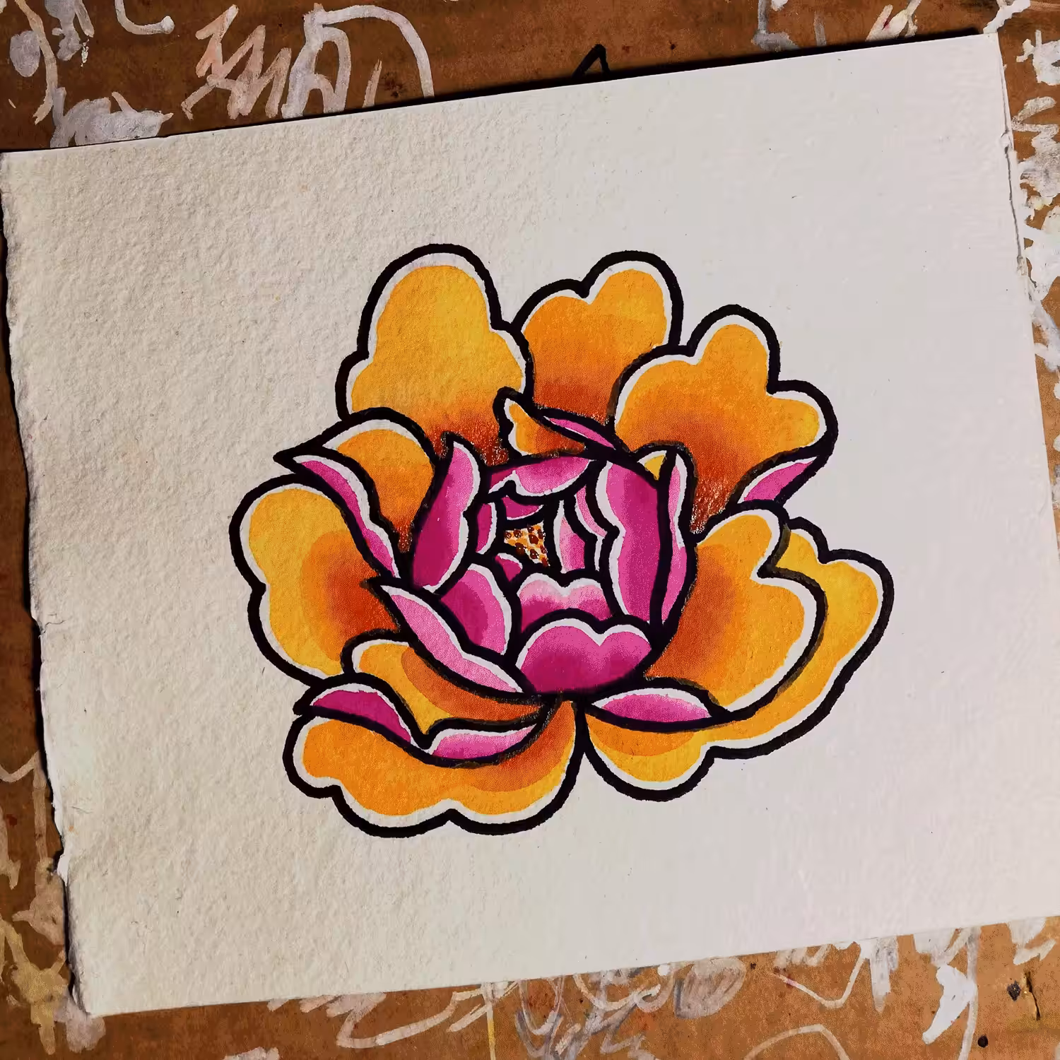 Peony 1