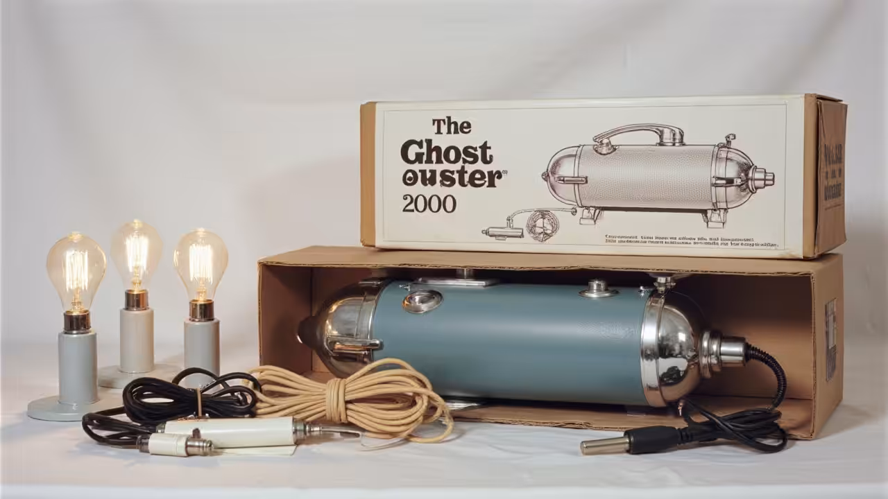 Ghost Duster 2000