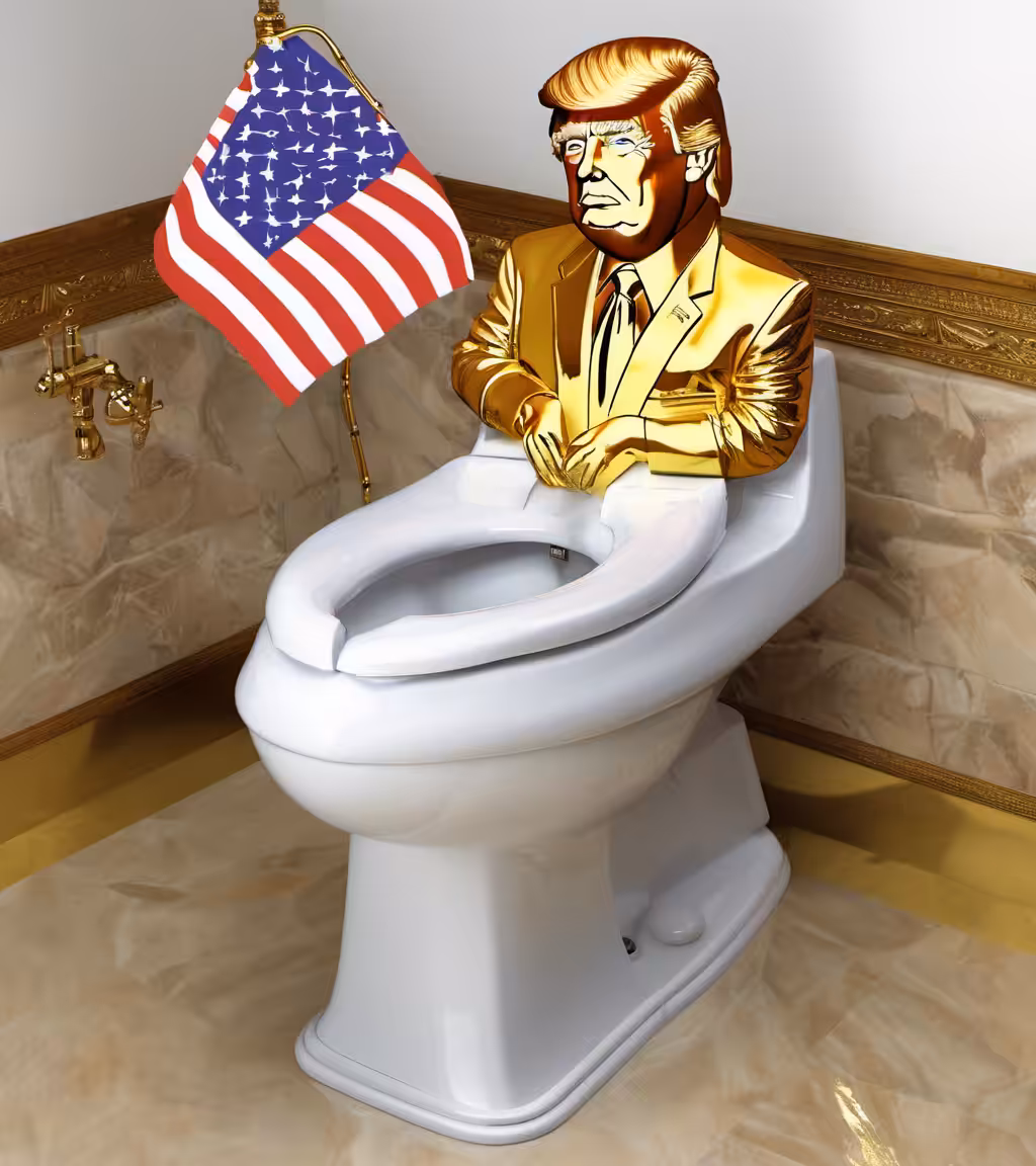 The Donald #8