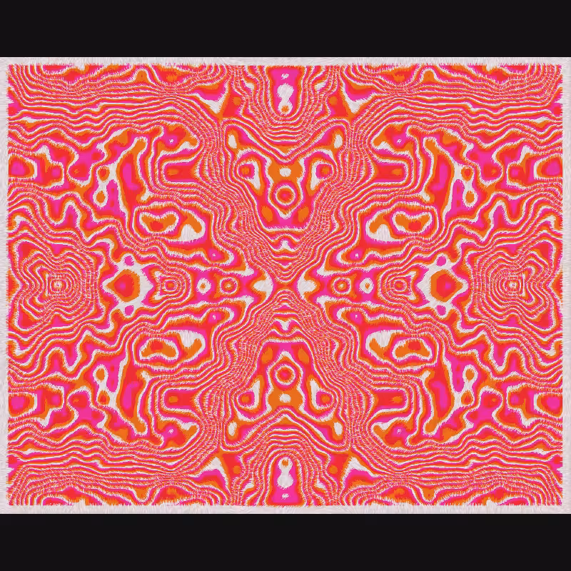Perlinian Rug #23