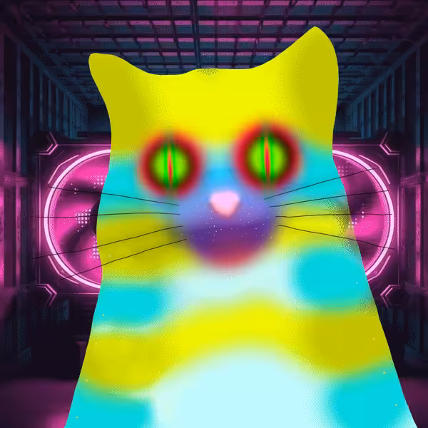 Quantum Cats #2449