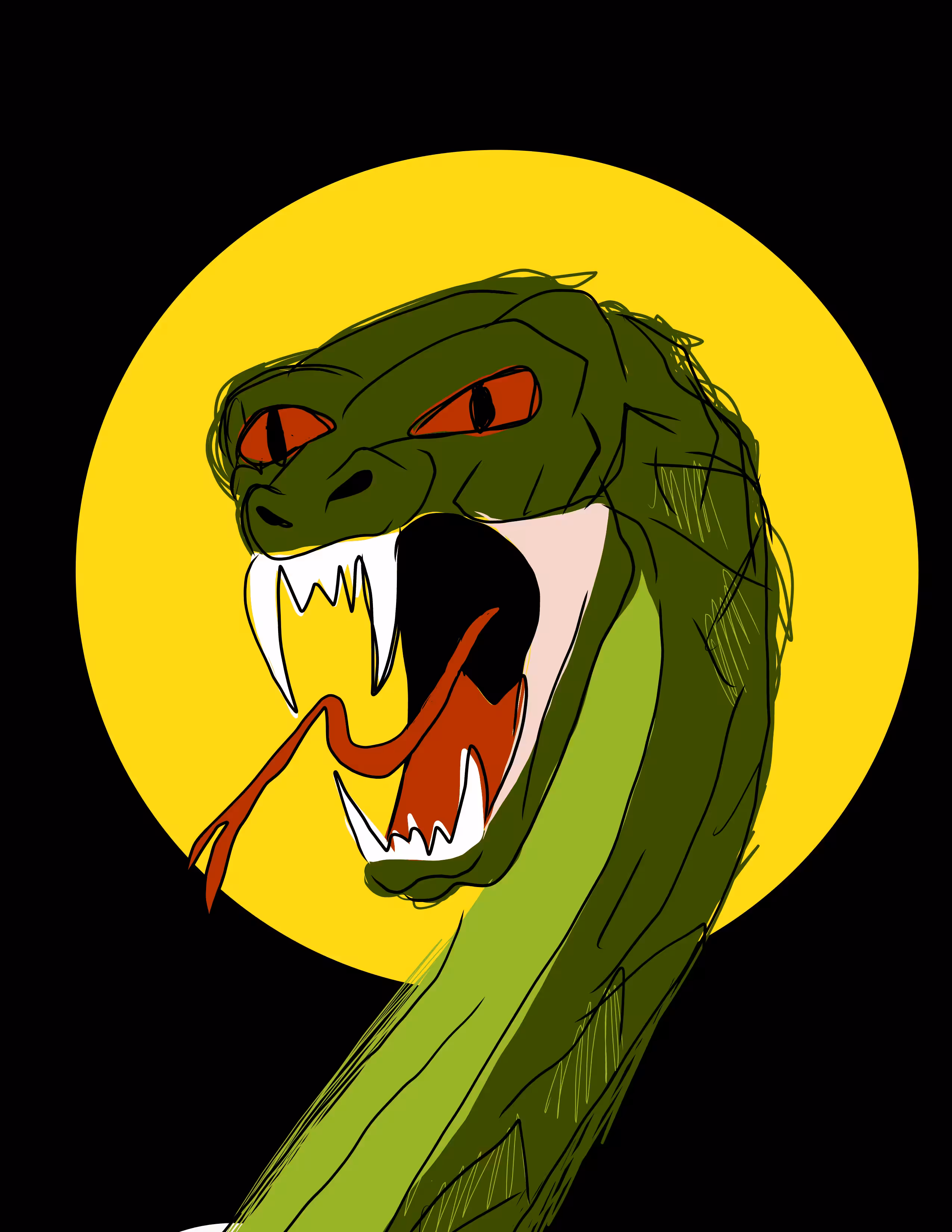 dEmon_scribble #80