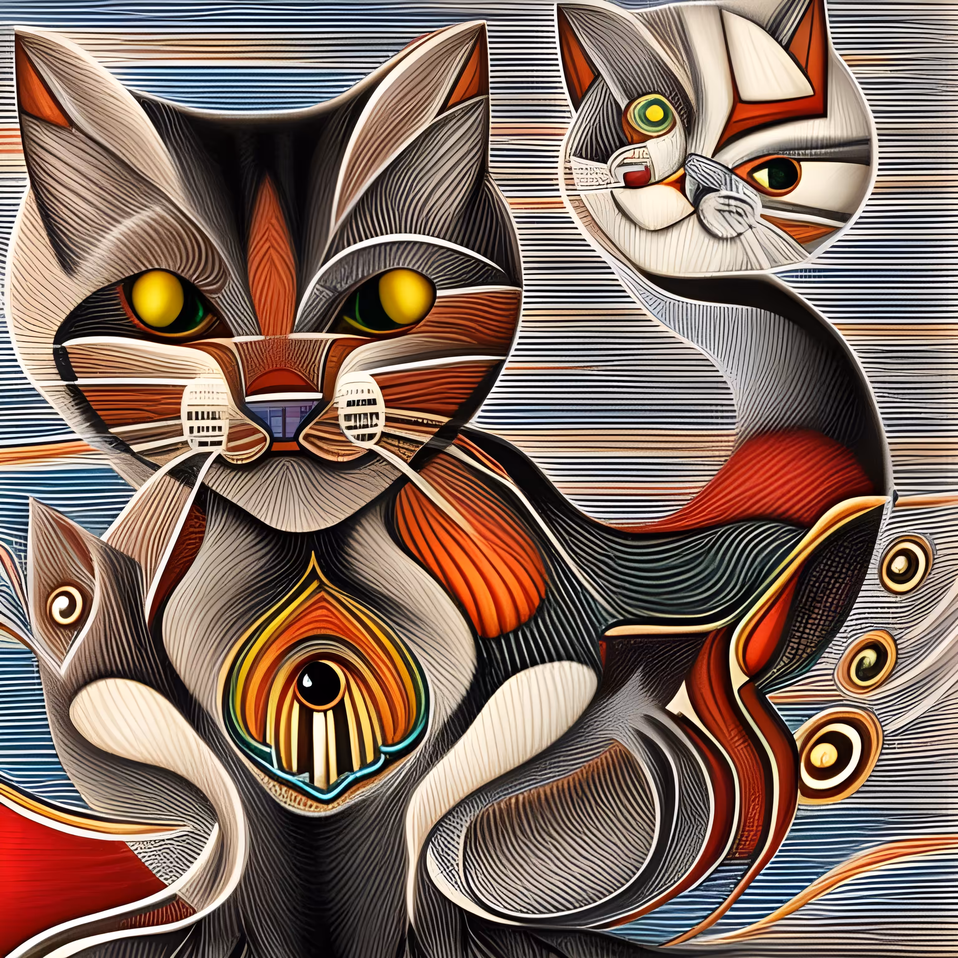 All Cats Are Beautiful! #84